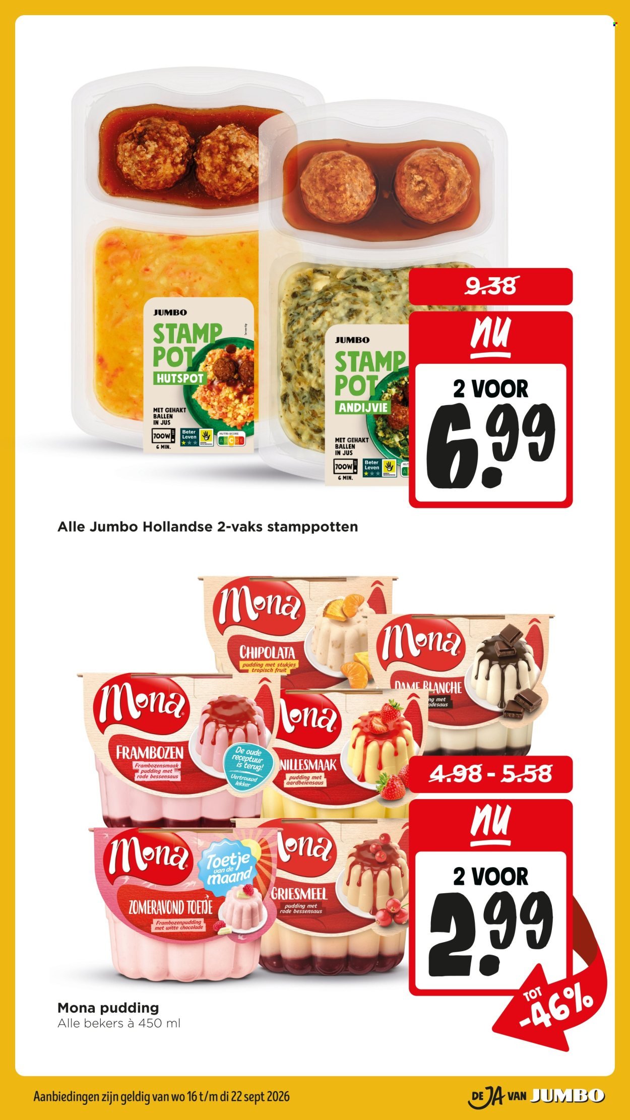 JUMBO folder - Van woensdag 16 september 2026