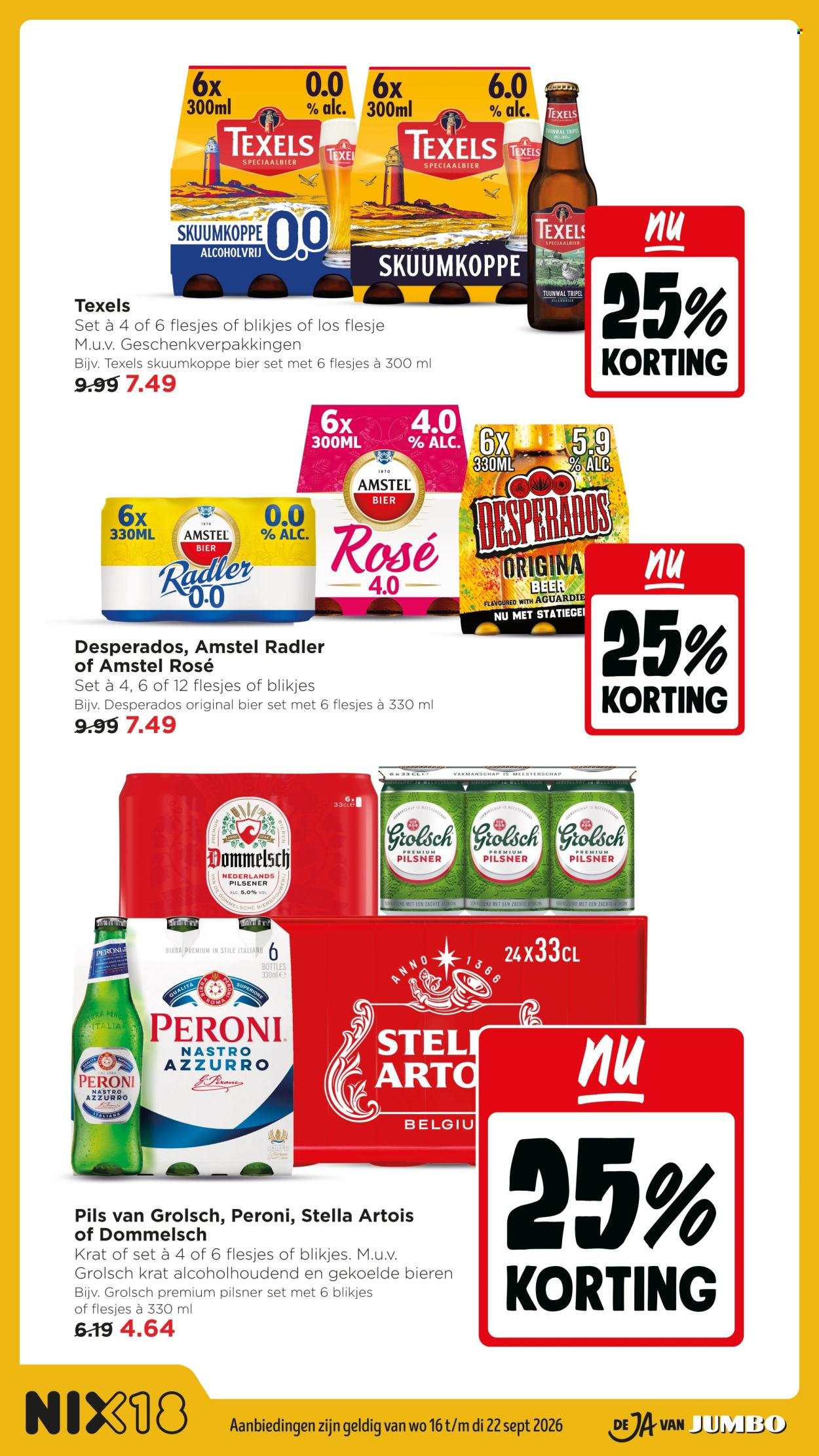 JUMBO folder - Van woensdag 16 september 2026