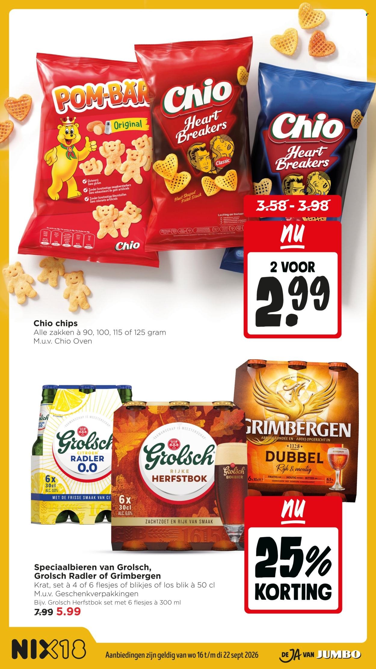 JUMBO folder - Van woensdag 16 september 2026
