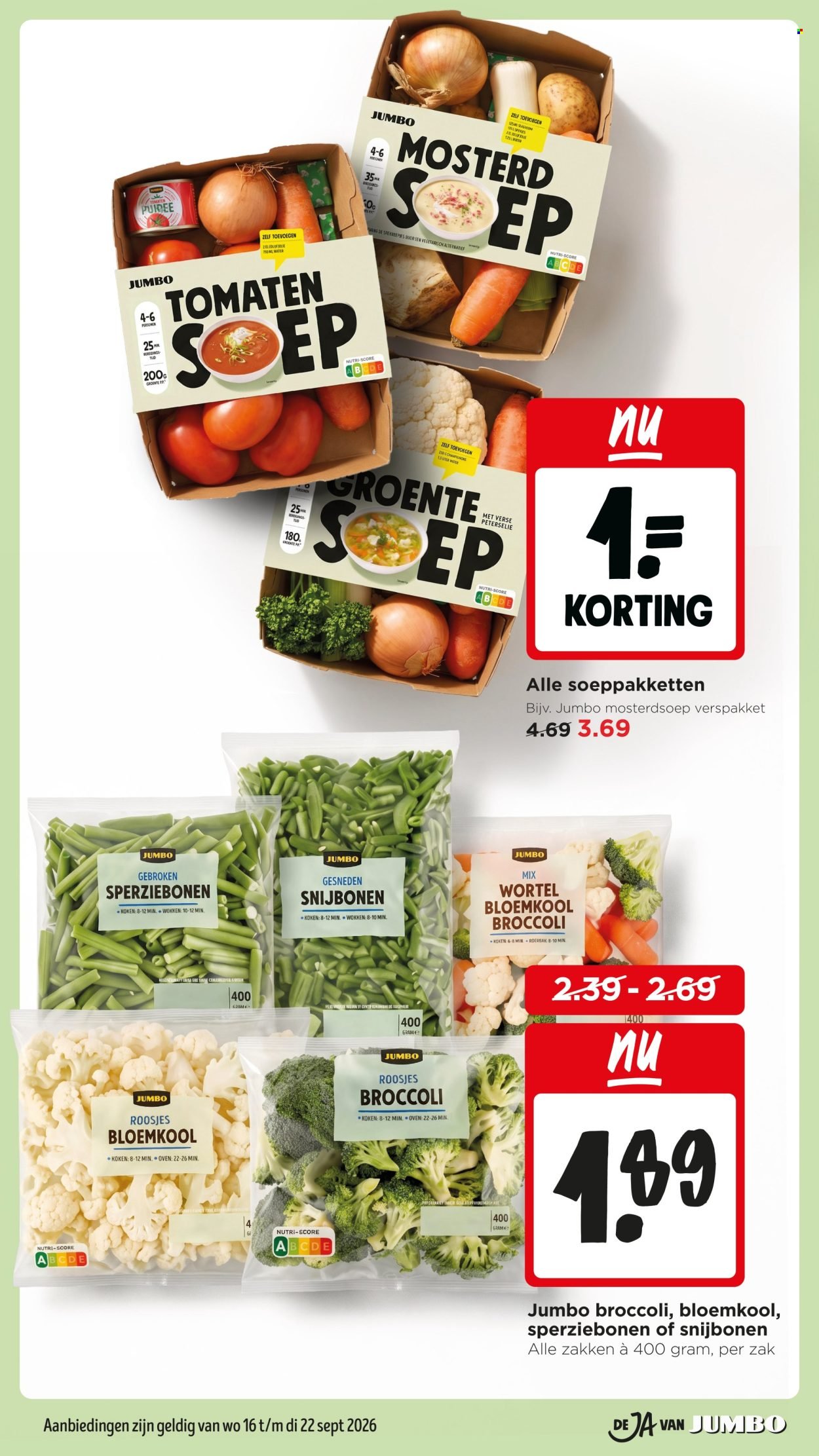 JUMBO folder - Van woensdag 16 september 2026