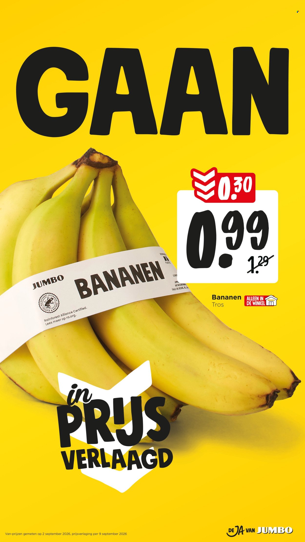 JUMBO folder - Van woensdag 16 september 2026