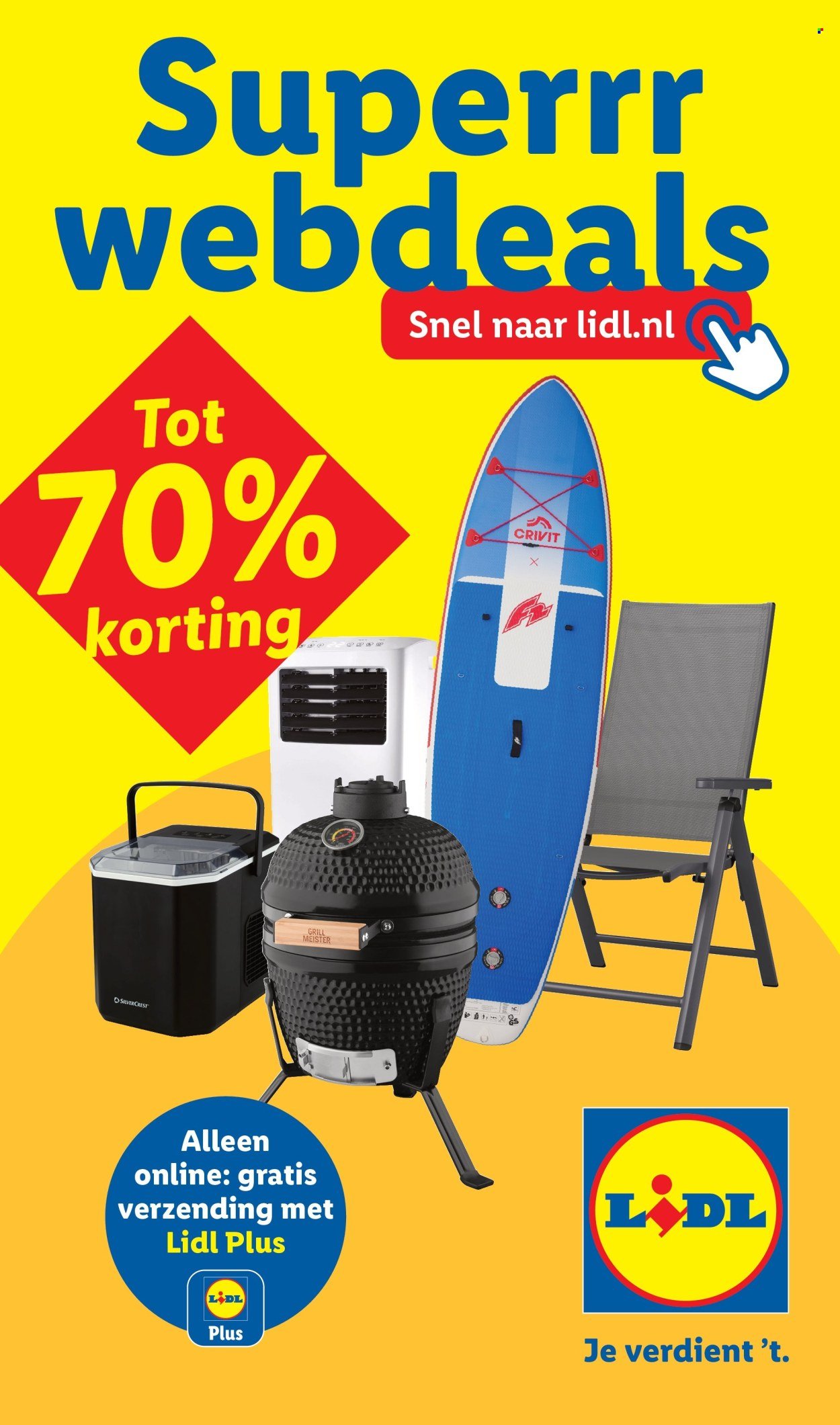 LIDL folder - Non Food - Week 22