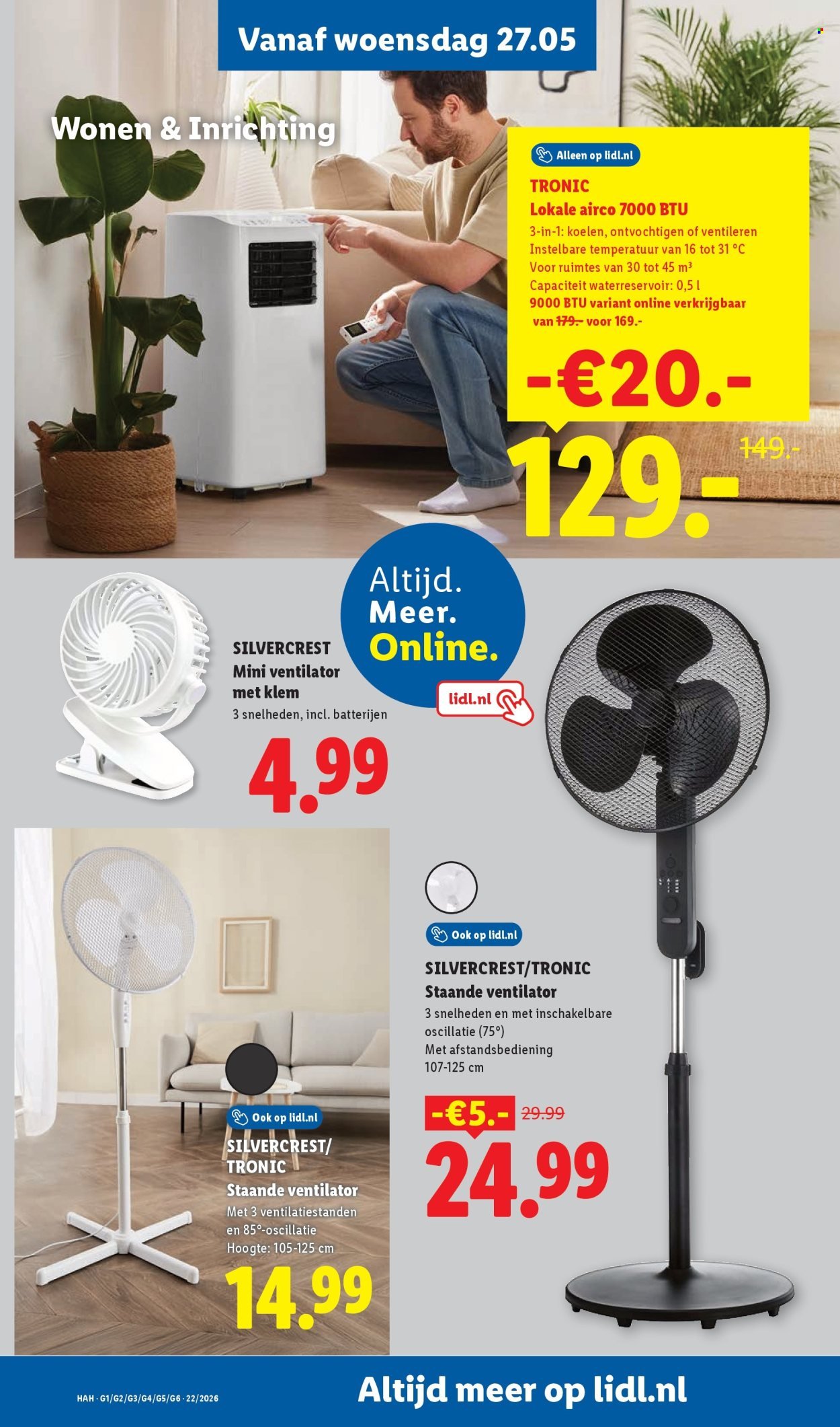 LIDL folder - Non Food - Week 22 (2026-05-27 - 2026-06-02)