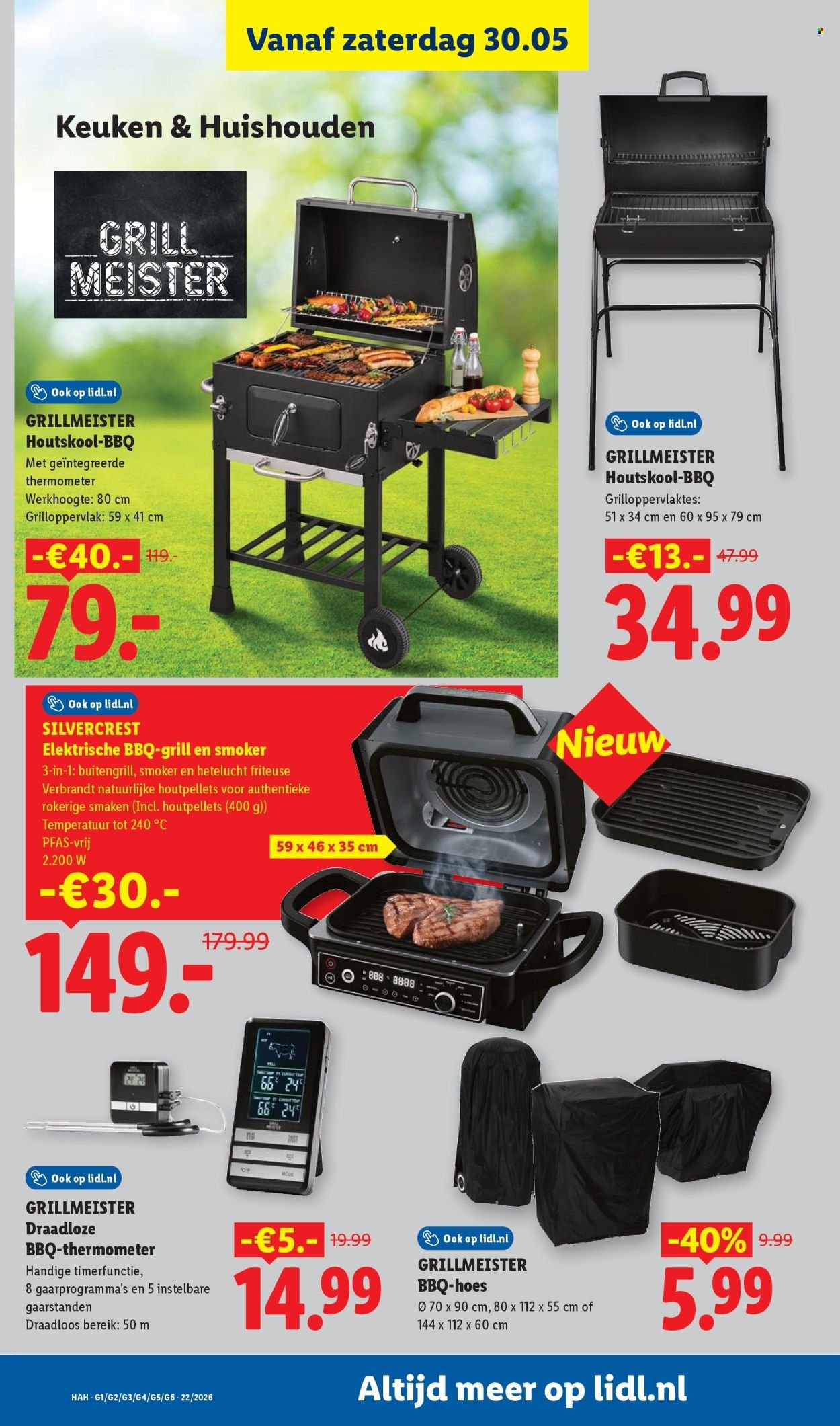 LIDL folder - Non Food - Week 22 (2026-05-27 - 2026-06-02)