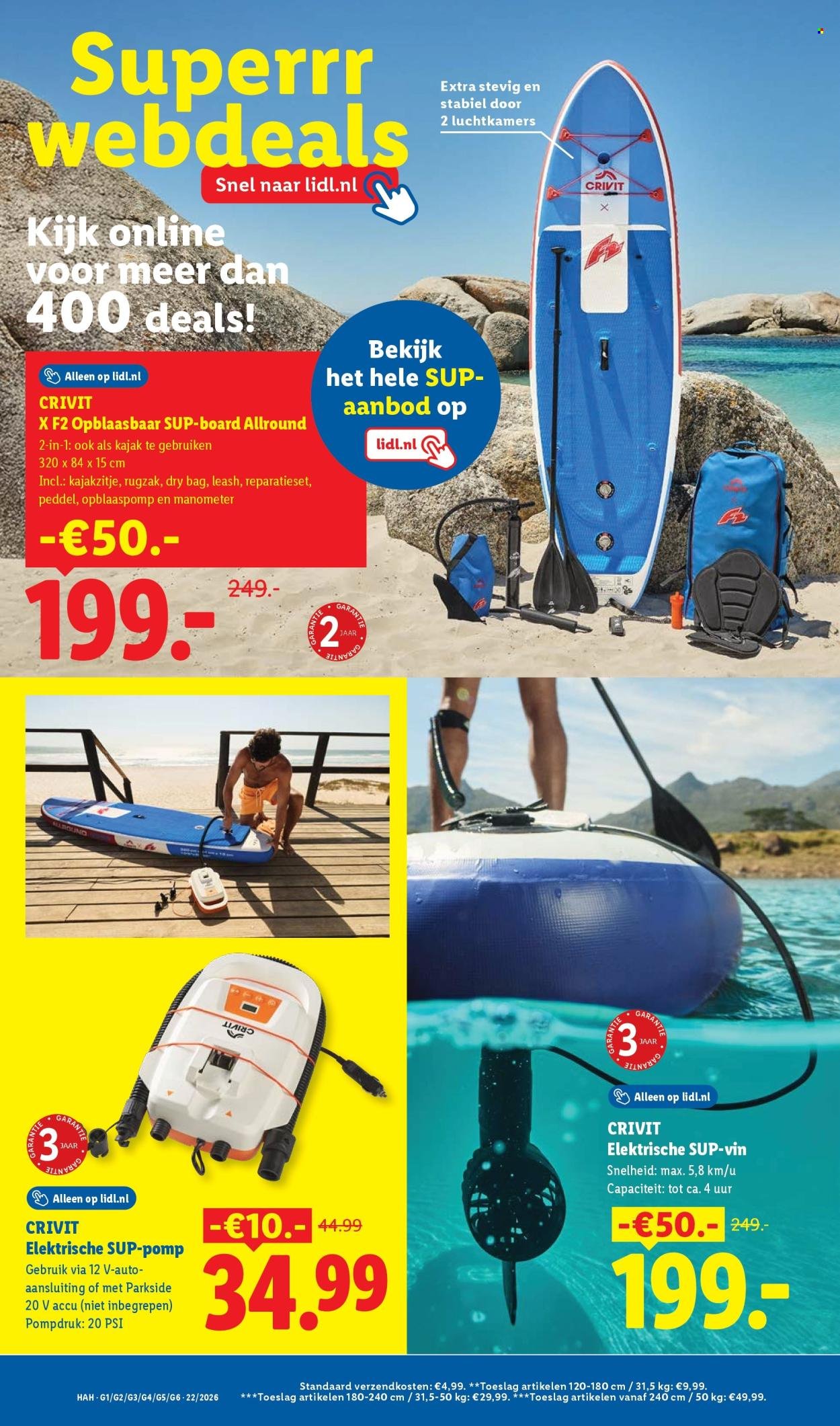 LIDL folder - Non Food - Week 22 (2026-05-27 - 2026-06-02)
