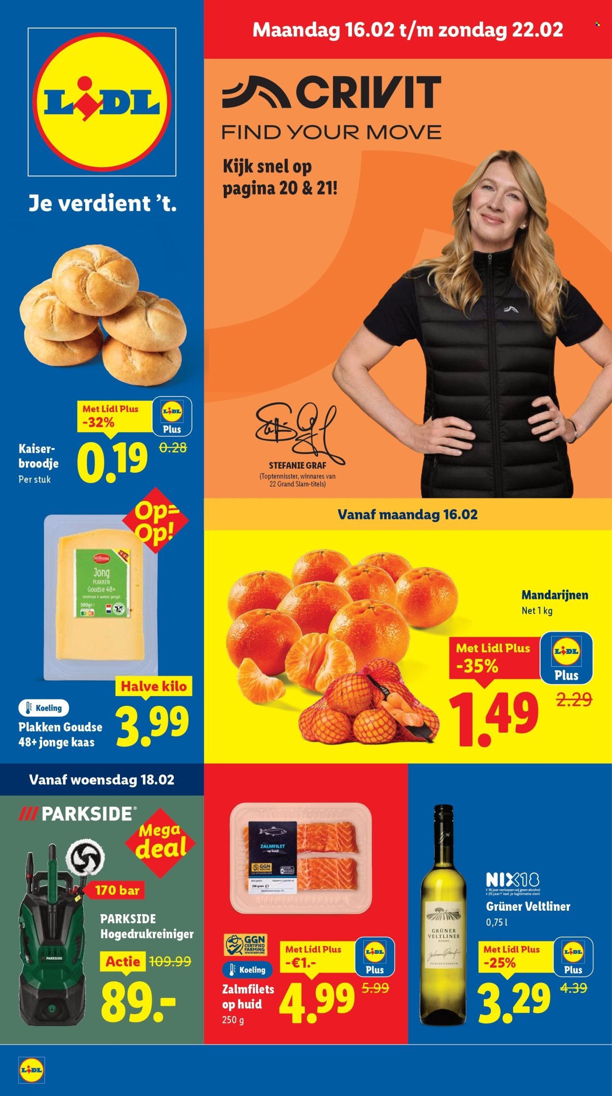 LIDL folder - Week 8