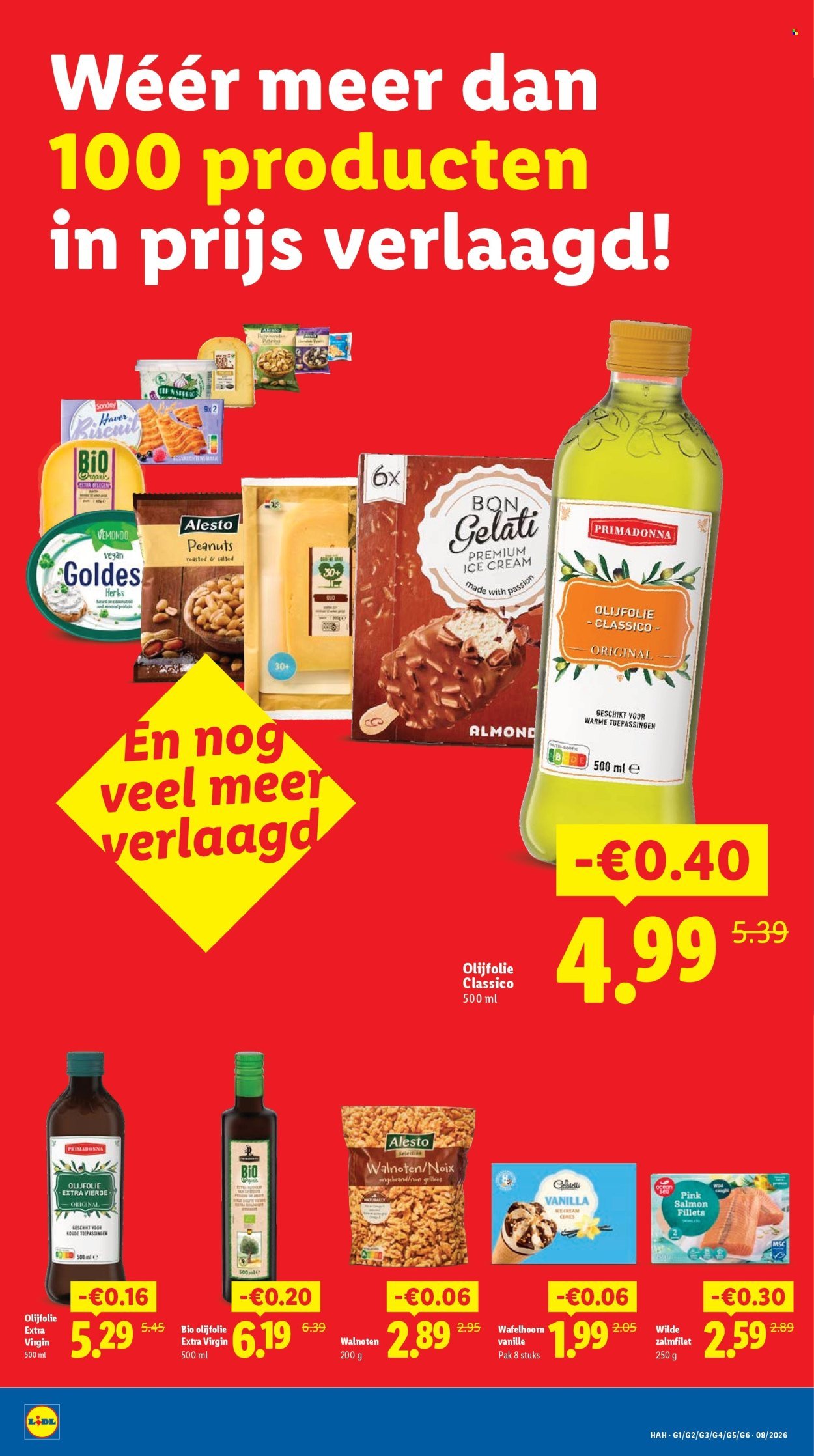 LIDL folder - Week 8