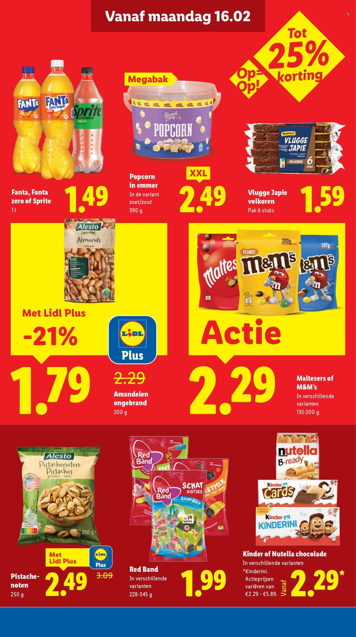 LIDL folder - Week 8