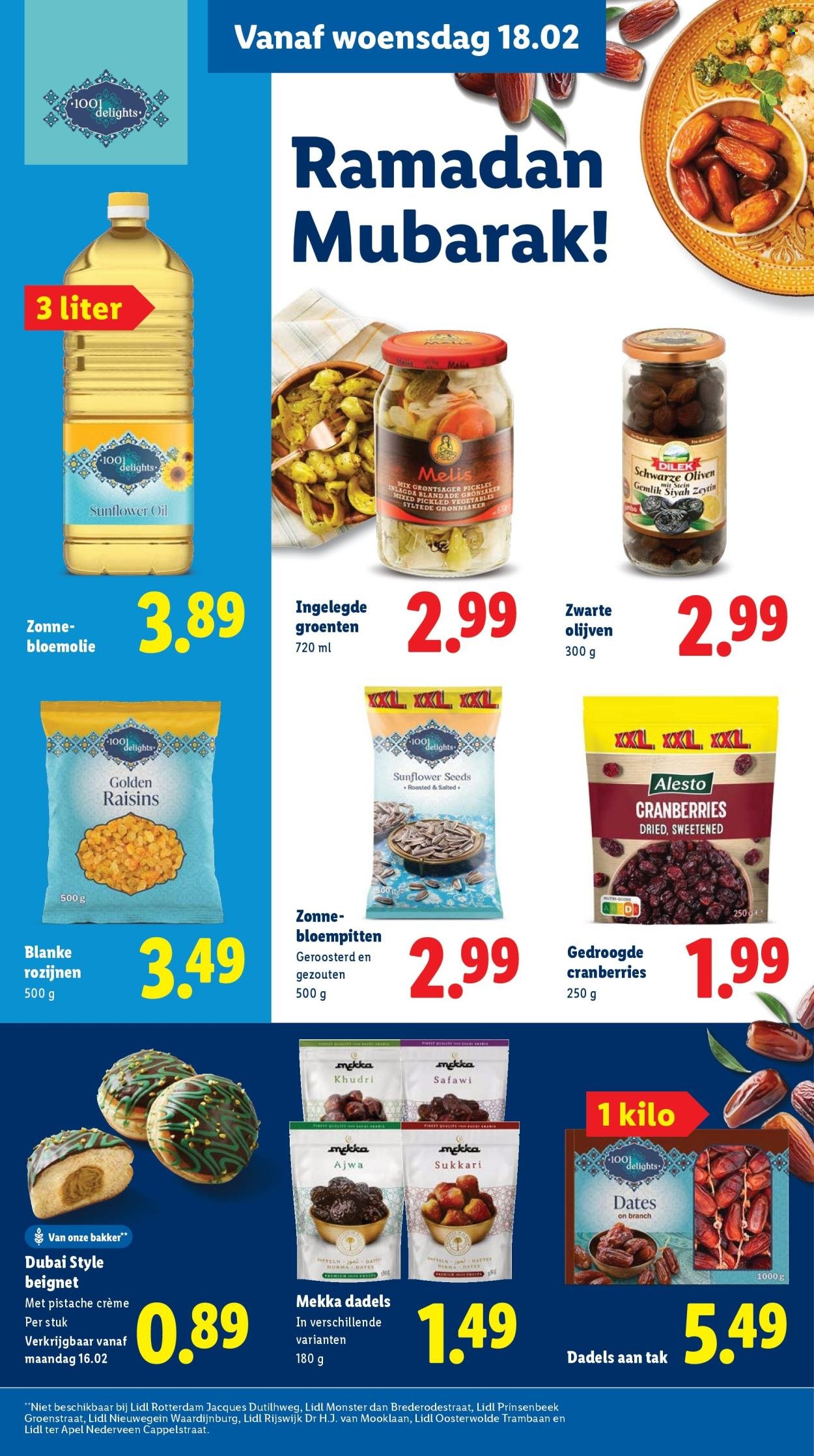 LIDL folder - Week 8
