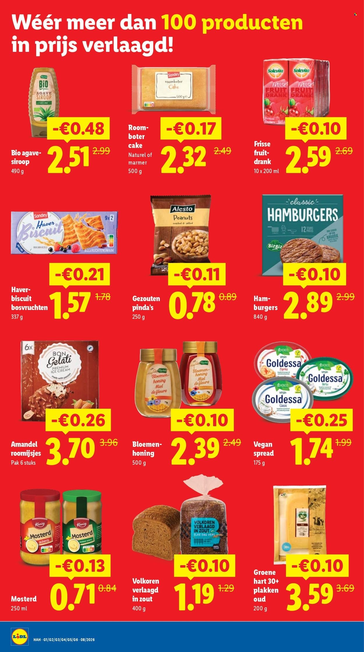 LIDL folder - Week 8