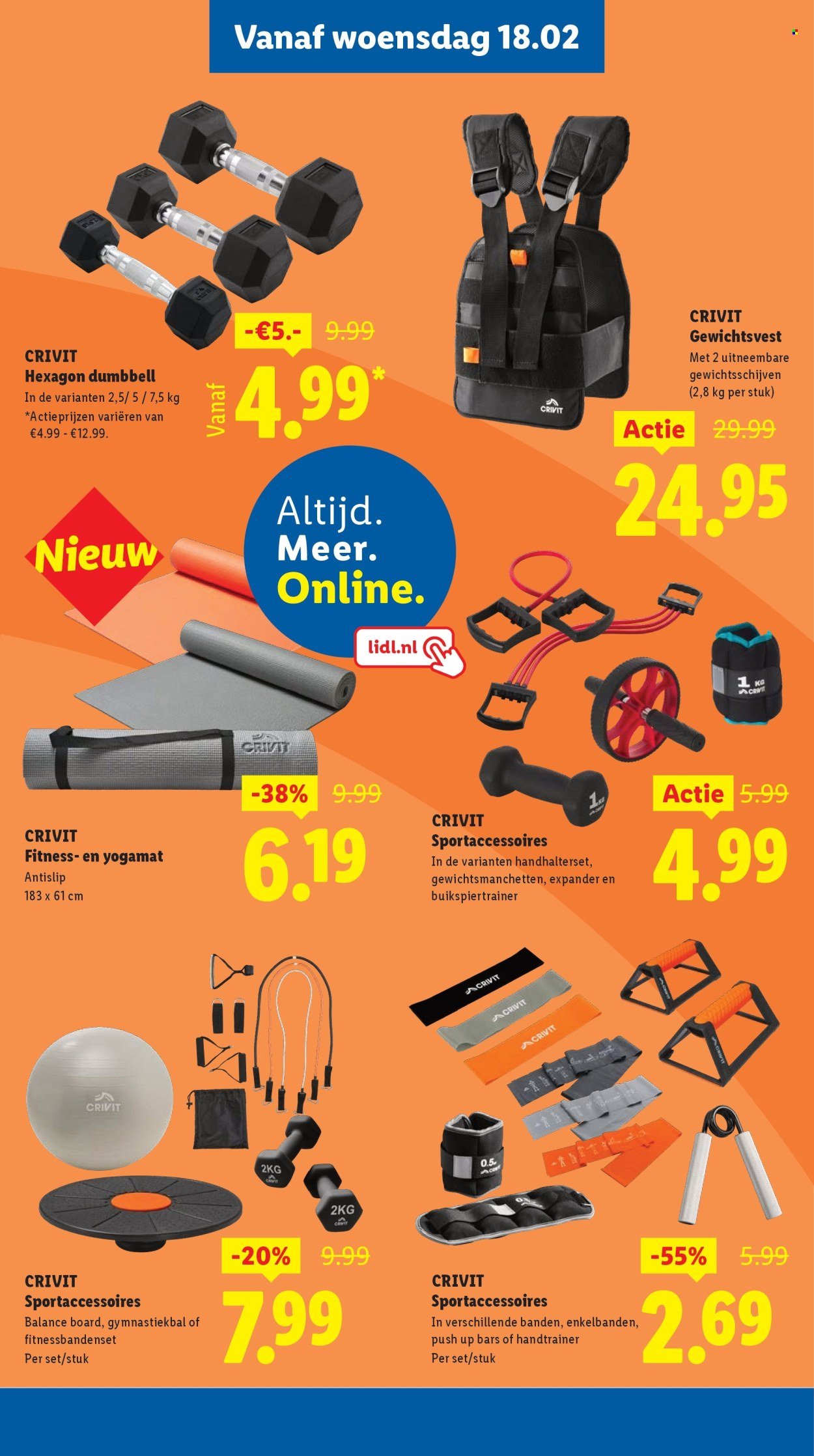 LIDL folder - Week 8