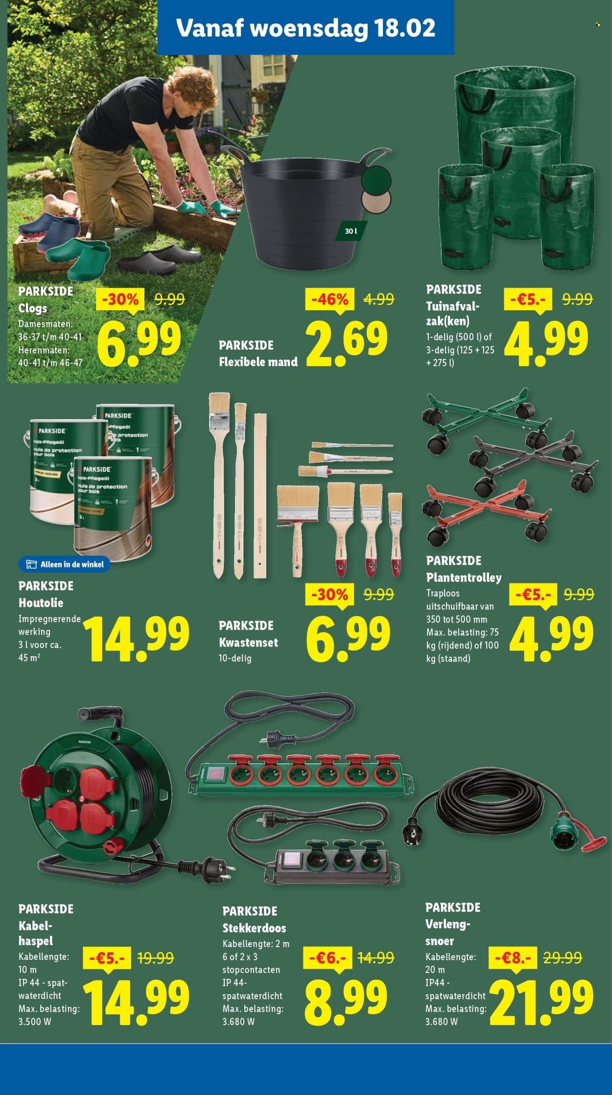 LIDL folder - Week 8