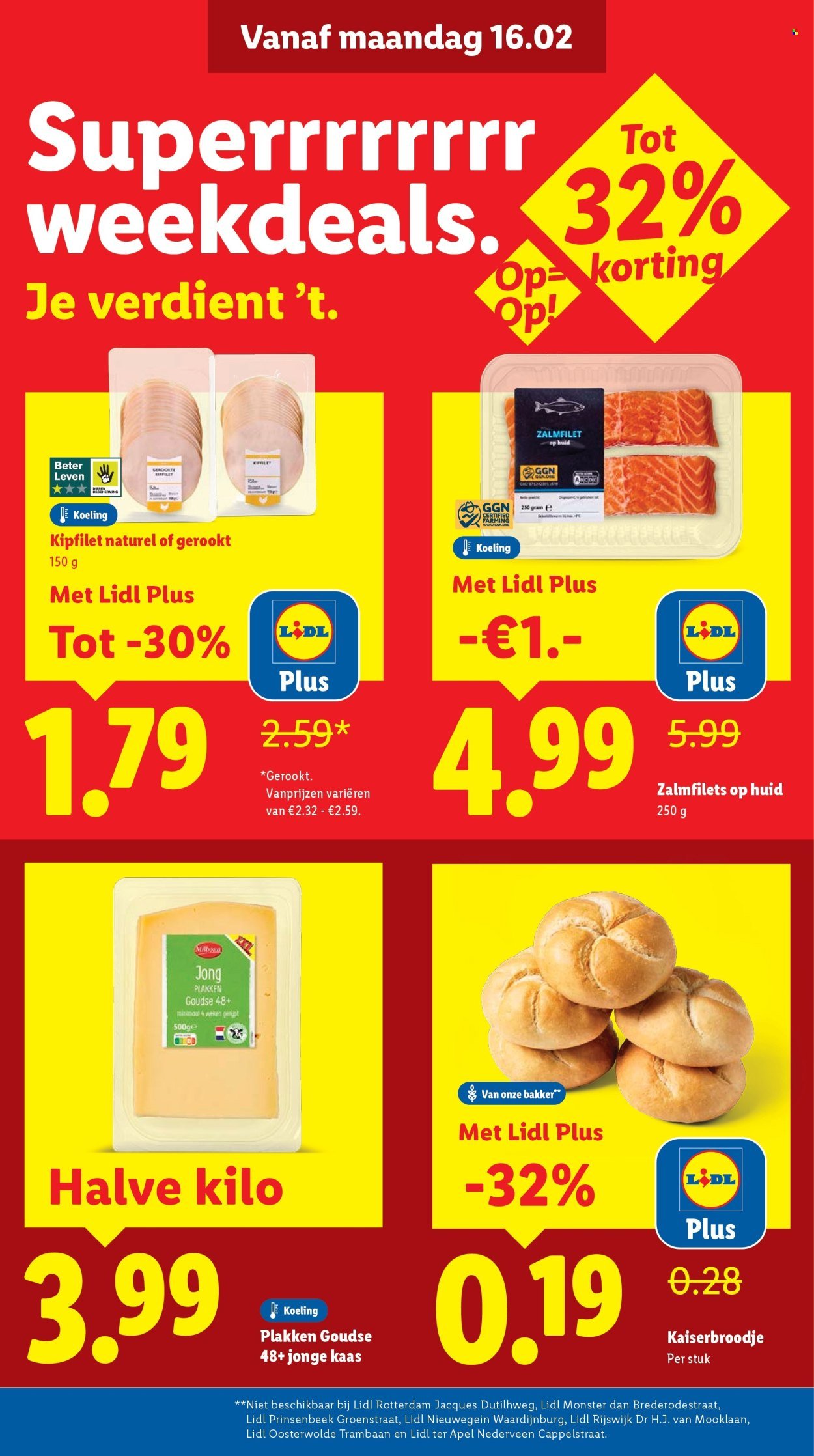 LIDL folder - Week 8