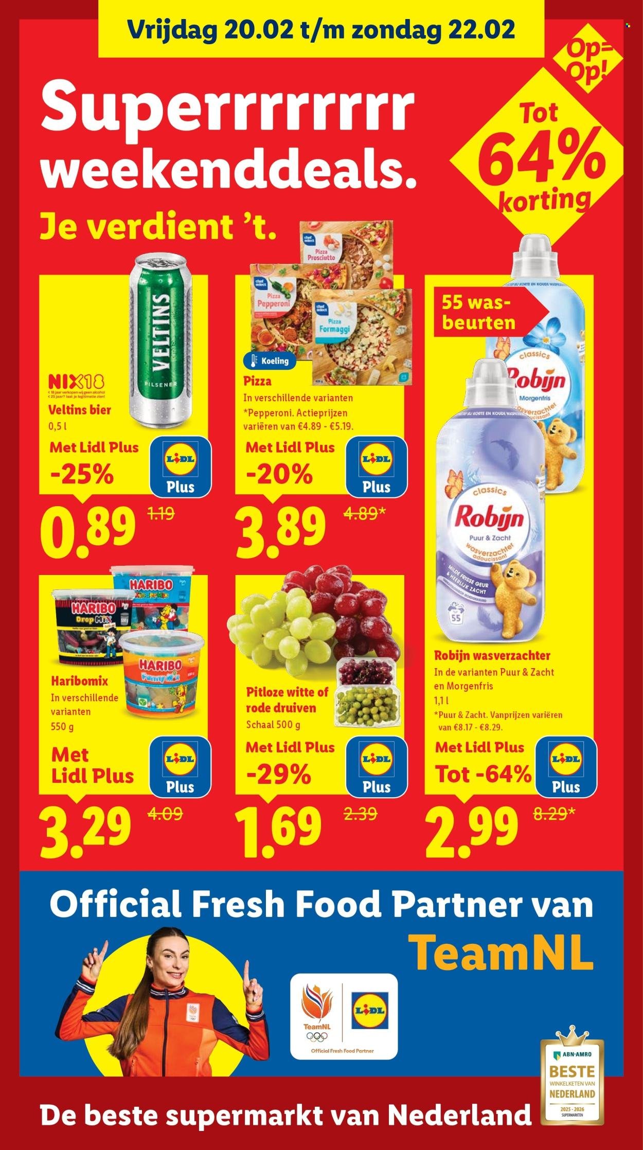 LIDL folder - Week 8