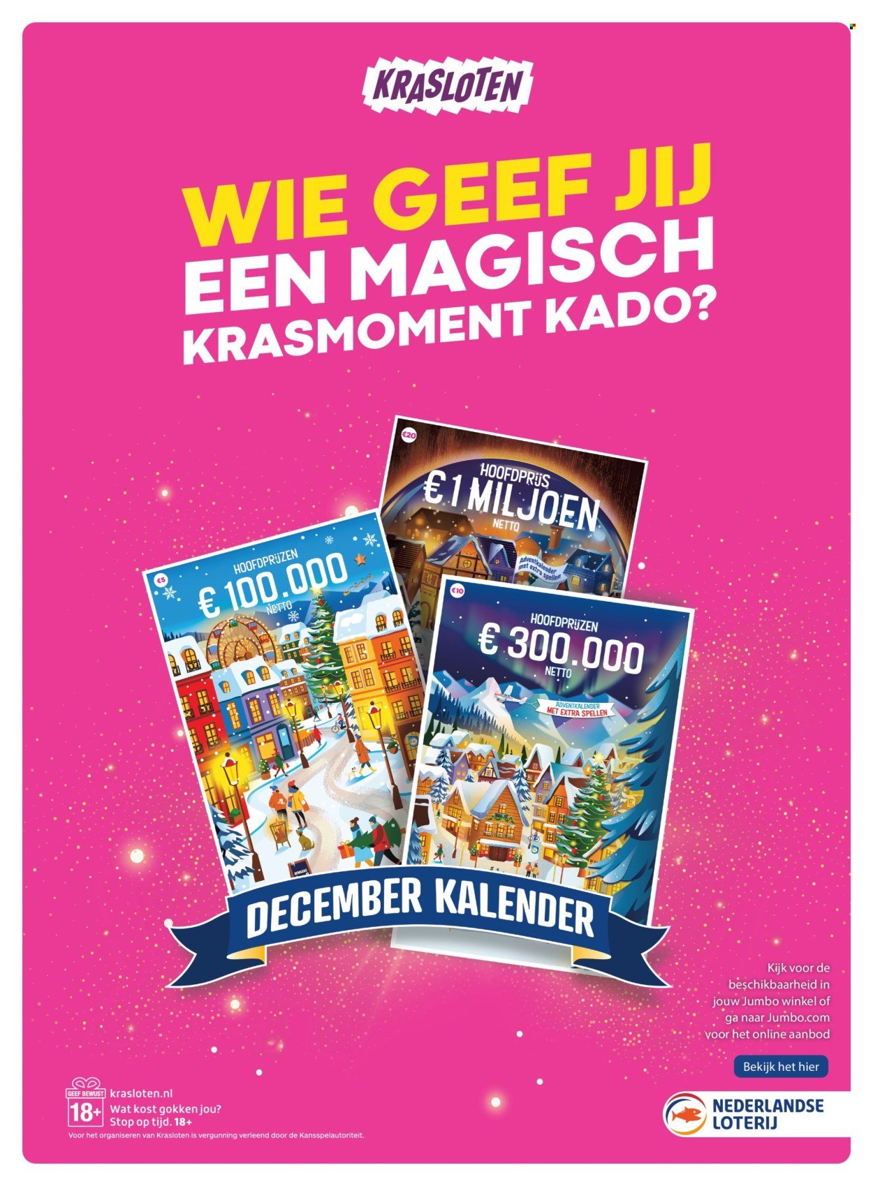 JUMBO folder - Van woensdag 26 november 2025