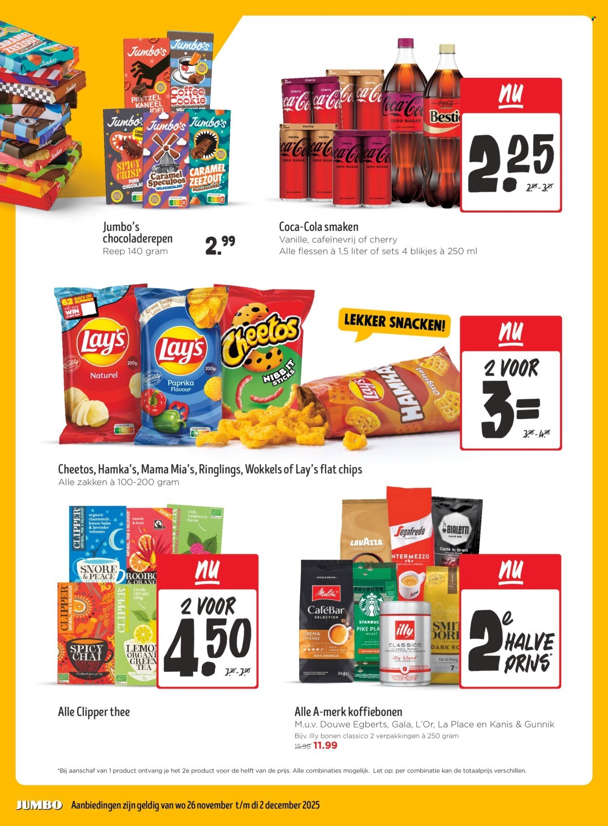 JUMBO folder - Van woensdag 26 november 2025