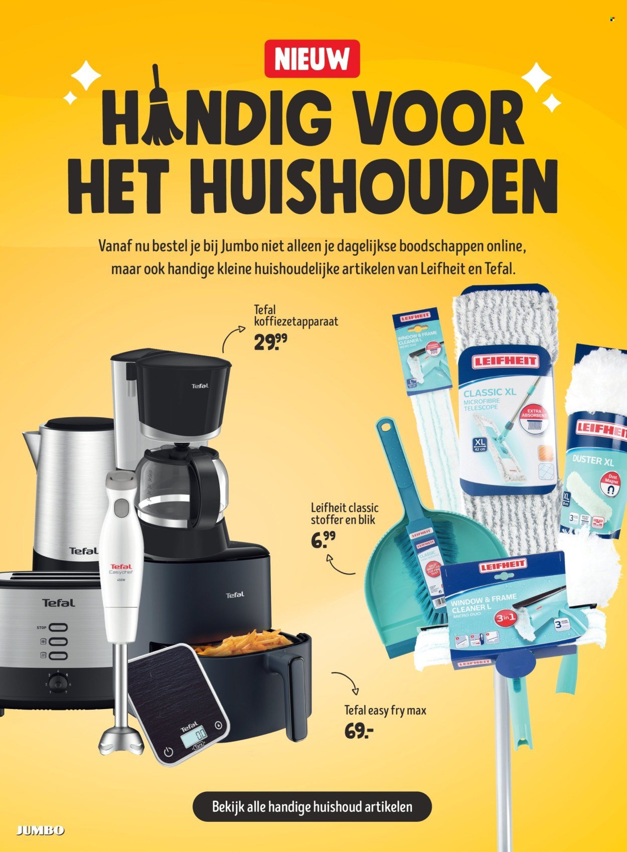 JUMBO folder - Van woensdag 26 november 2025