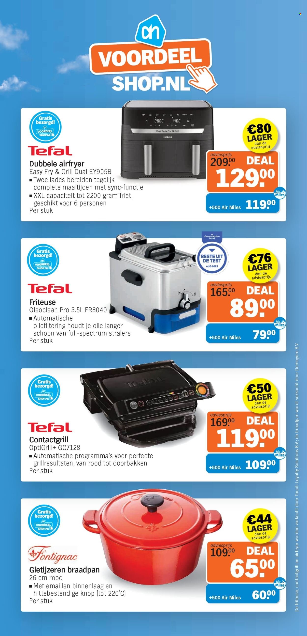 ALBERT HEIJN folder - December 2025