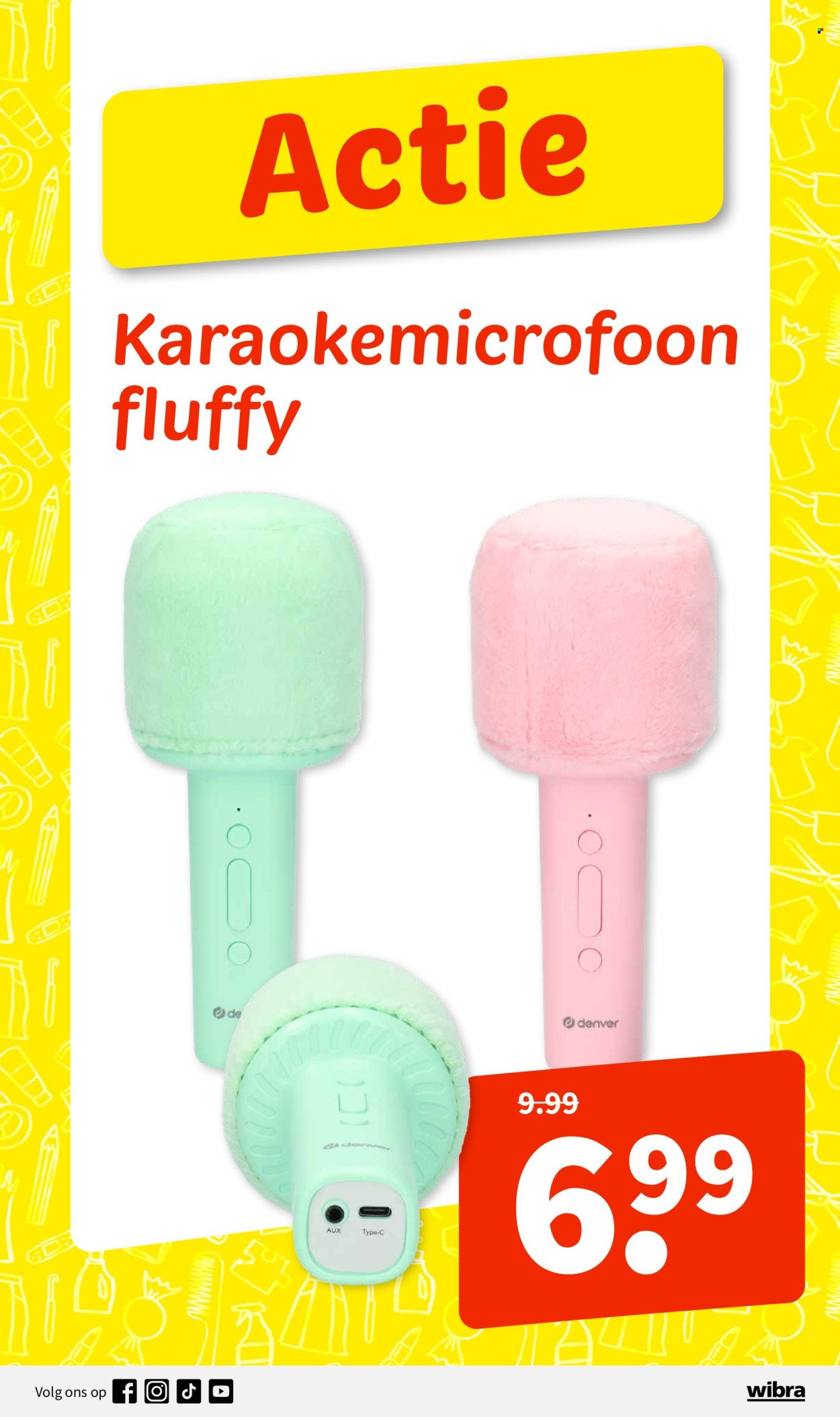 WIBRA folder - Party Piet Pablo Cadeautips