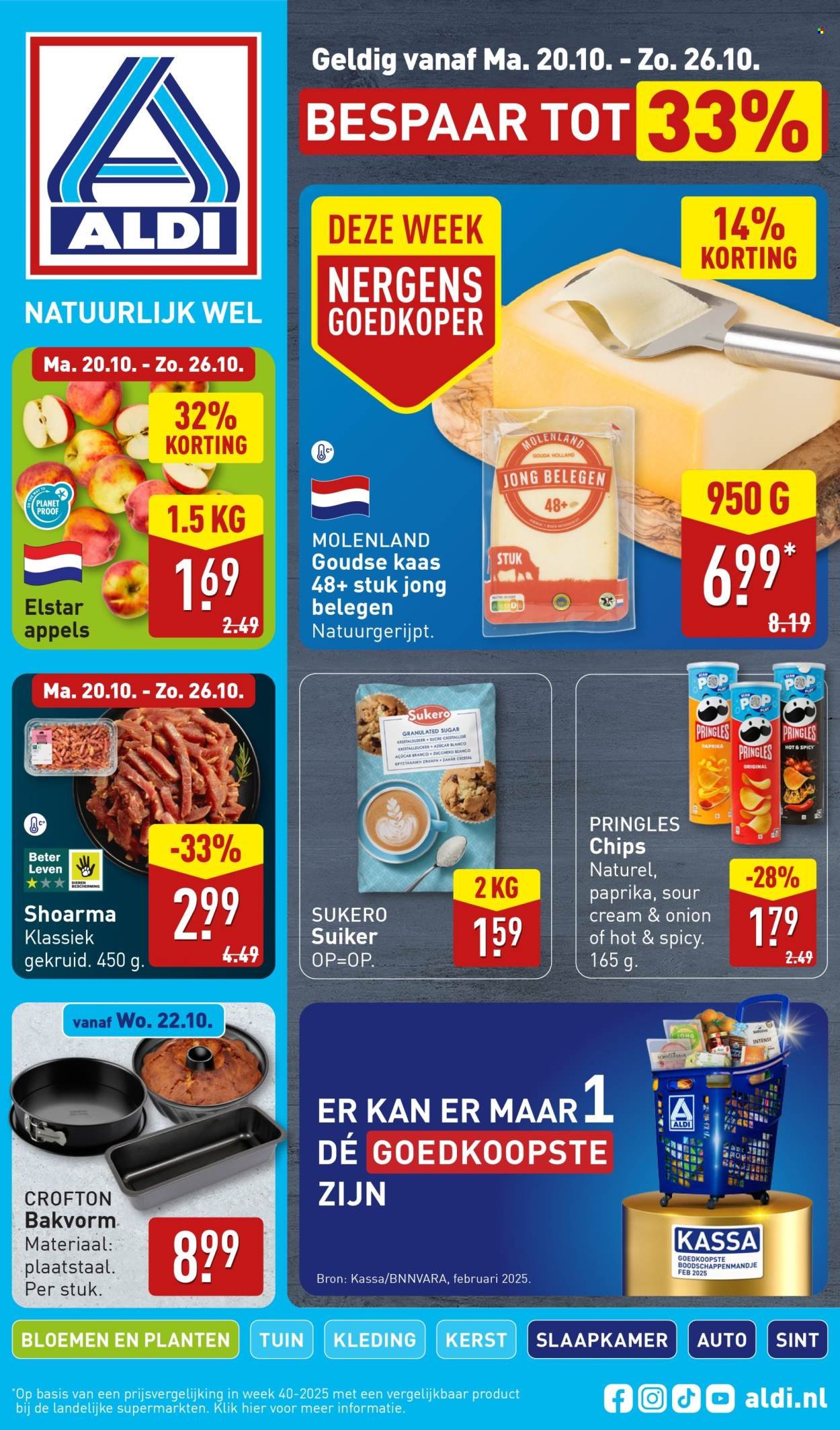 ALDI folder - Van maandag 20 oktober 2025 (2025-10-20 - 2025-10-26)
