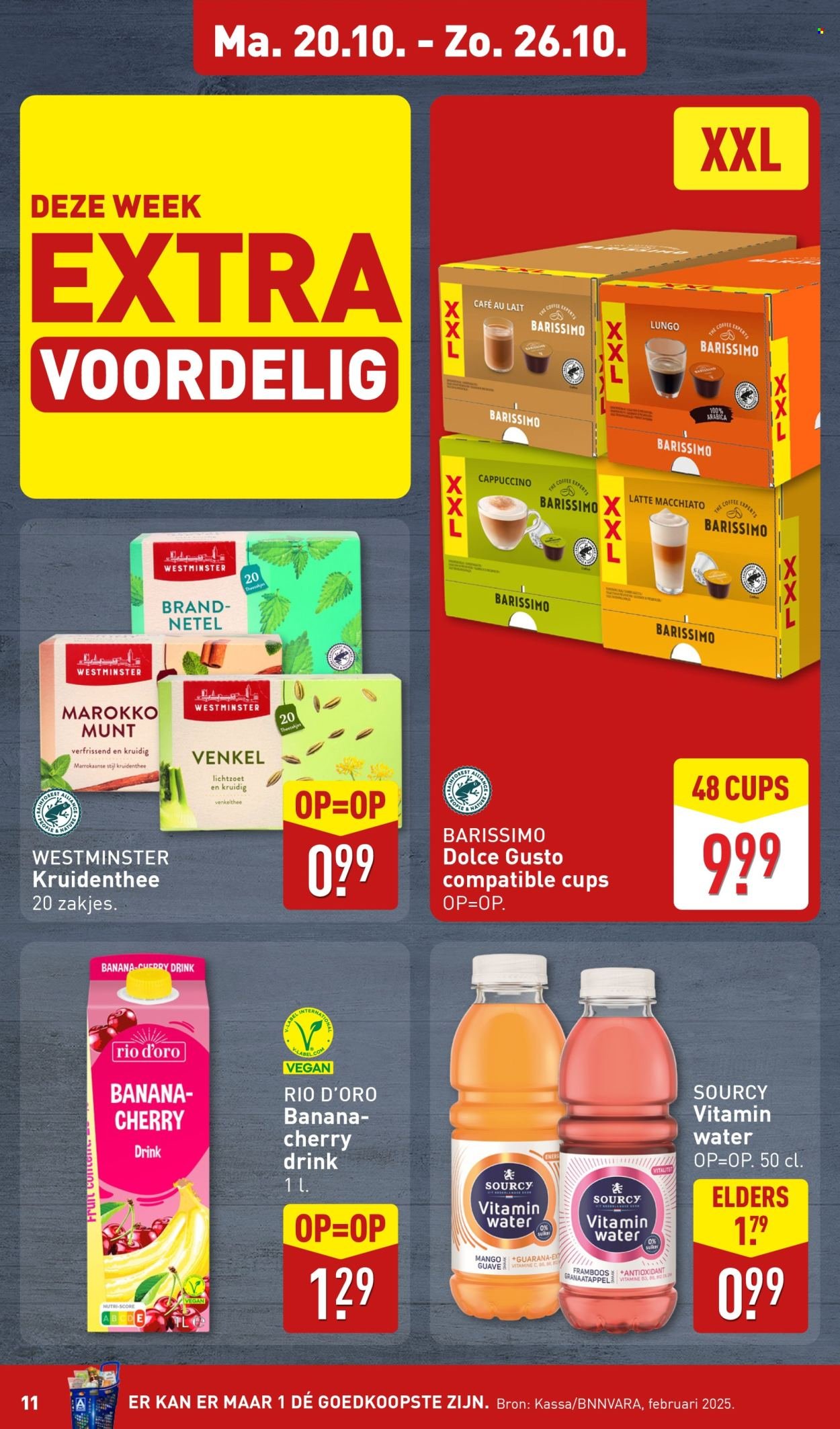 ALDI folder - Van maandag 20 oktober 2025 (2025-10-20 - 2025-10-26)