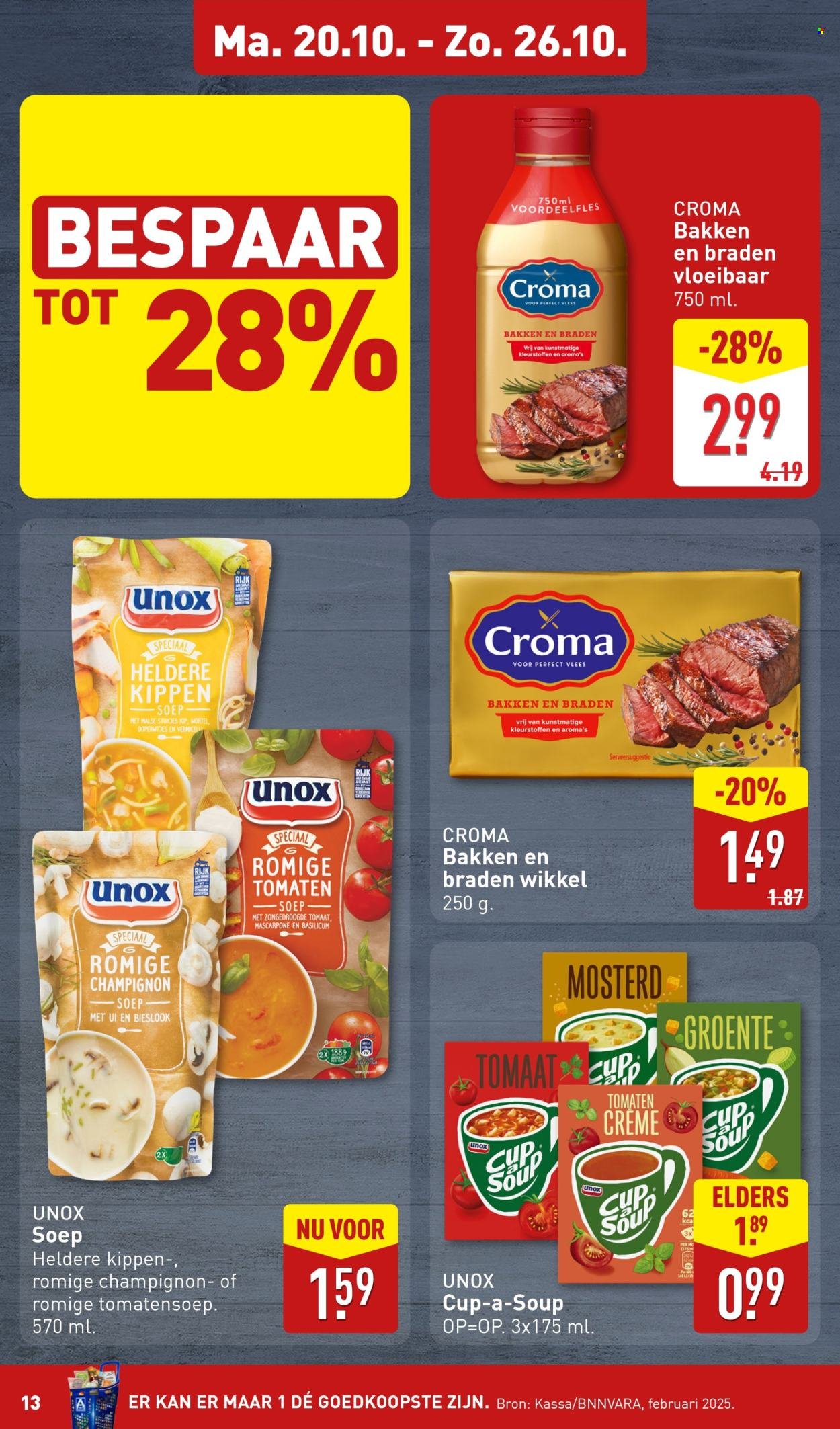 ALDI folder - Van maandag 20 oktober 2025 (2025-10-20 - 2025-10-26)