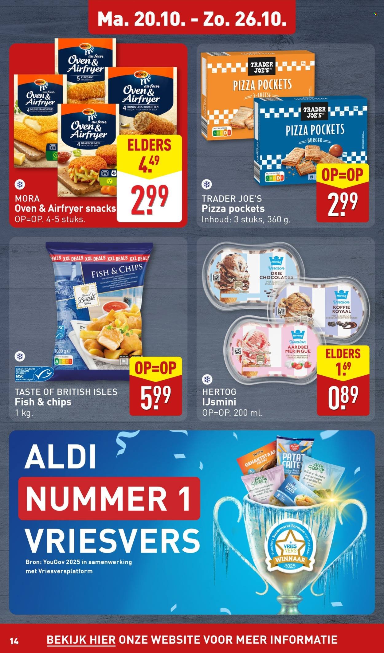 ALDI folder - Van maandag 20 oktober 2025 (2025-10-20 - 2025-10-26)