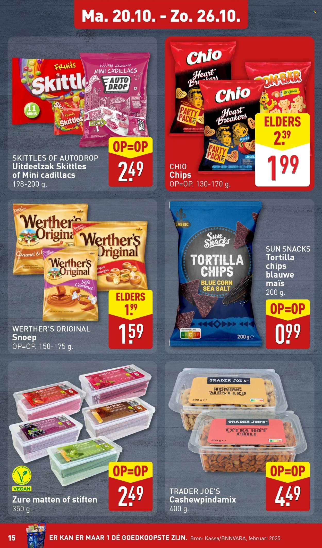 ALDI folder - Van maandag 20 oktober 2025 (2025-10-20 - 2025-10-26)