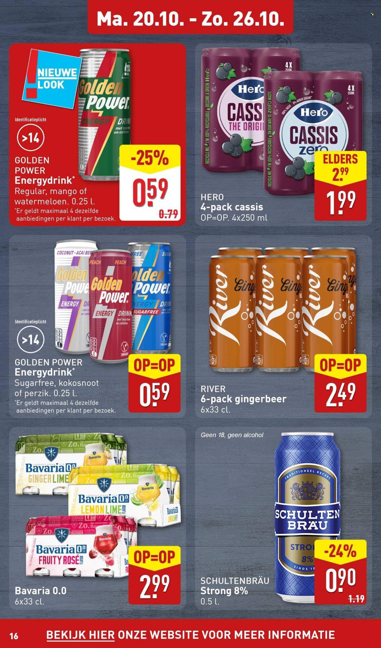 ALDI folder - Van maandag 20 oktober 2025 (2025-10-20 - 2025-10-26)