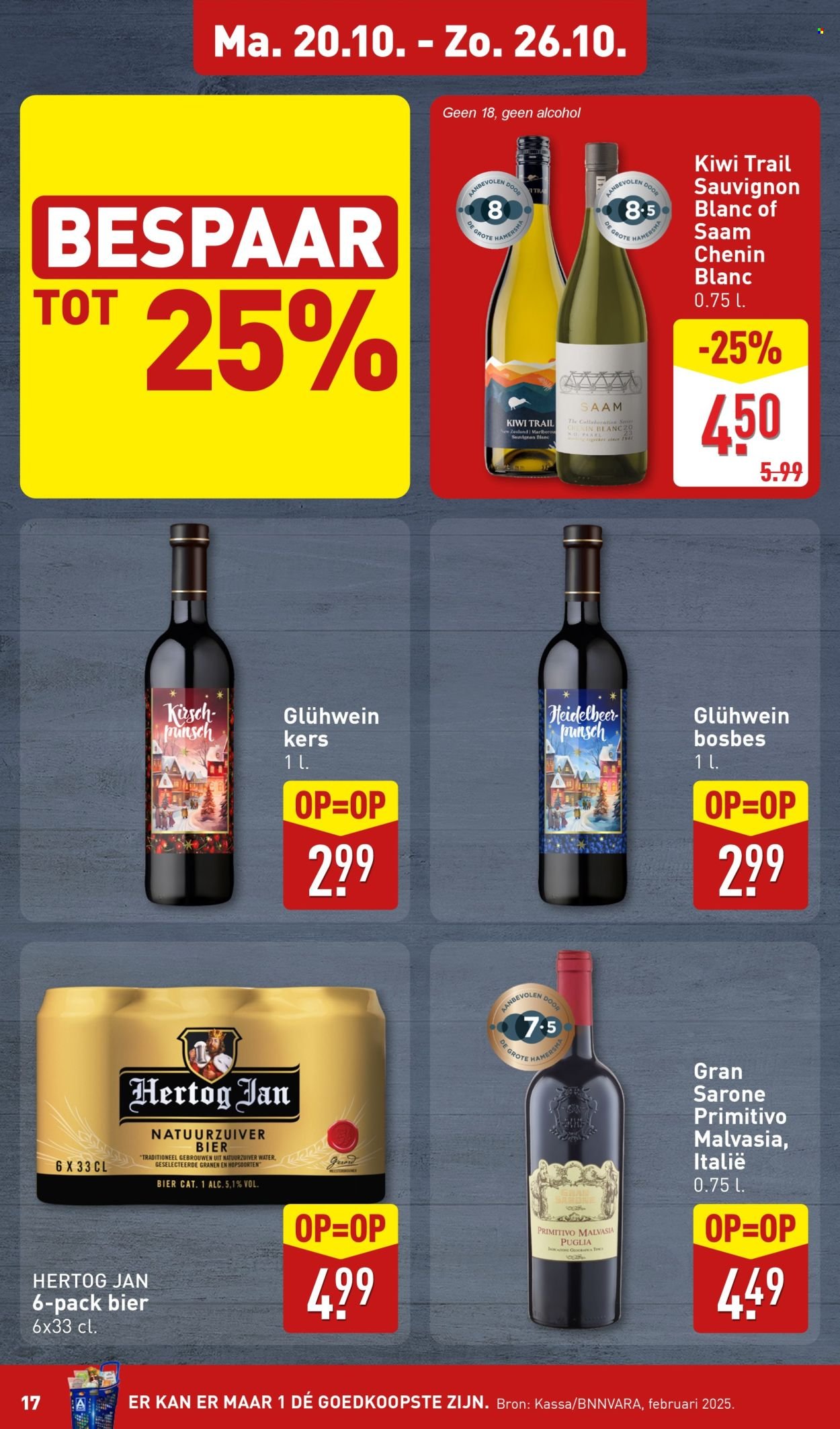 ALDI folder - Van maandag 20 oktober 2025 (2025-10-20 - 2025-10-26)