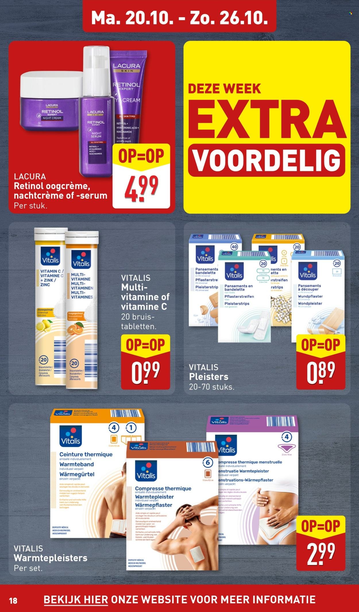 ALDI folder - Van maandag 20 oktober 2025 (2025-10-20 - 2025-10-26)