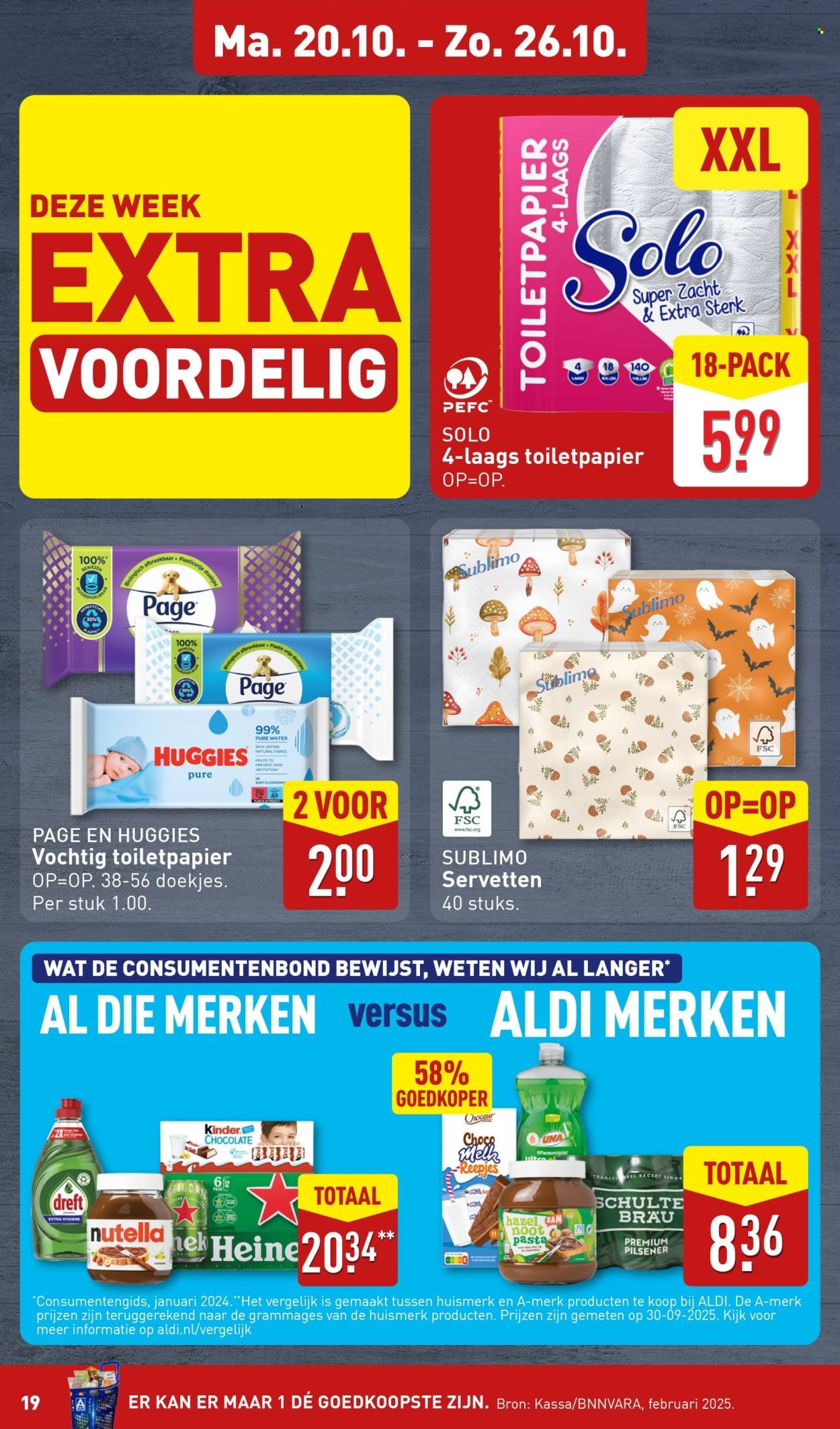 ALDI folder - Van maandag 20 oktober 2025 (2025-10-20 - 2025-10-26)