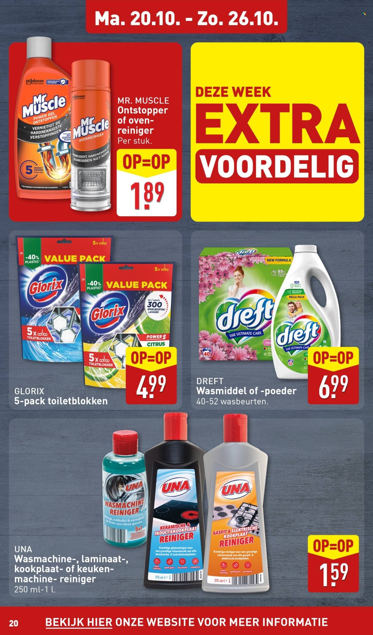 ALDI folder - Van maandag 20 oktober 2025 (2025-10-20 - 2025-10-26)