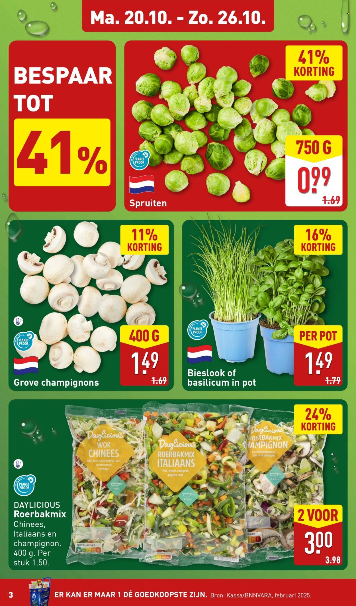 ALDI folder - Van maandag 20 oktober 2025 (2025-10-20 - 2025-10-26)