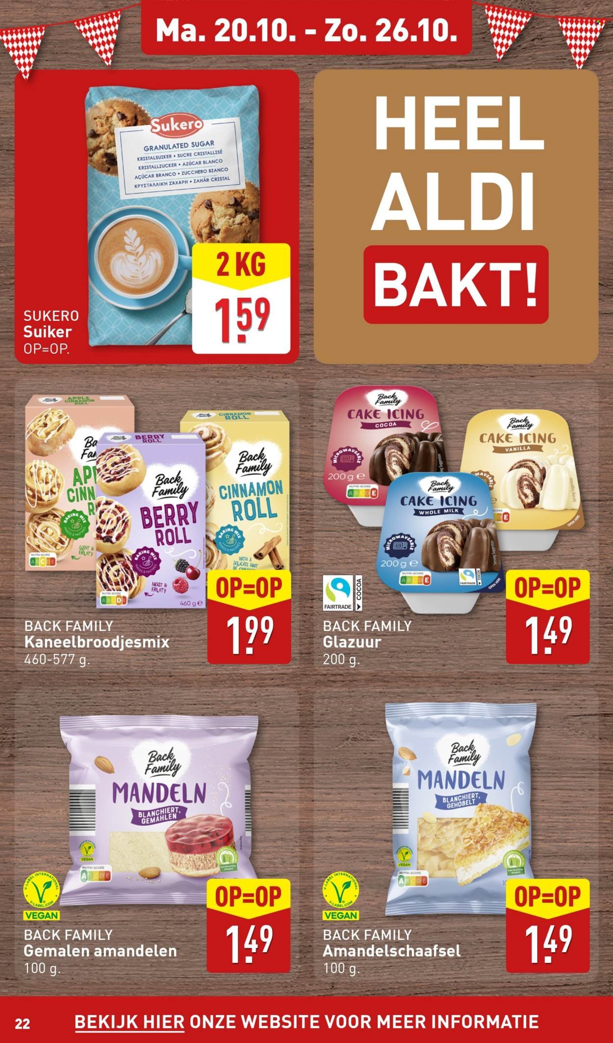 ALDI folder - Van maandag 20 oktober 2025 (2025-10-20 - 2025-10-26)