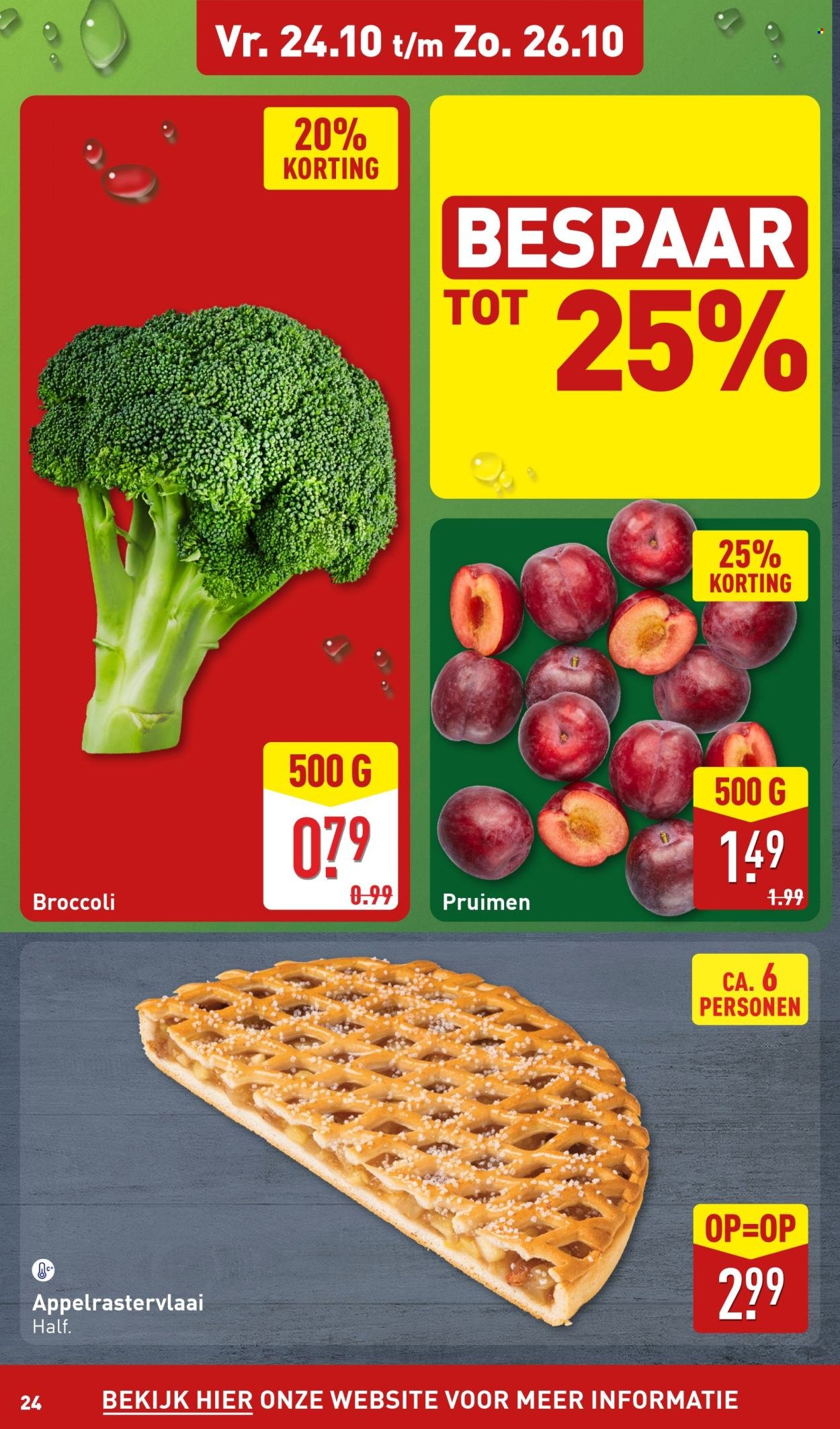 ALDI folder - Van maandag 20 oktober 2025 (2025-10-20 - 2025-10-26)