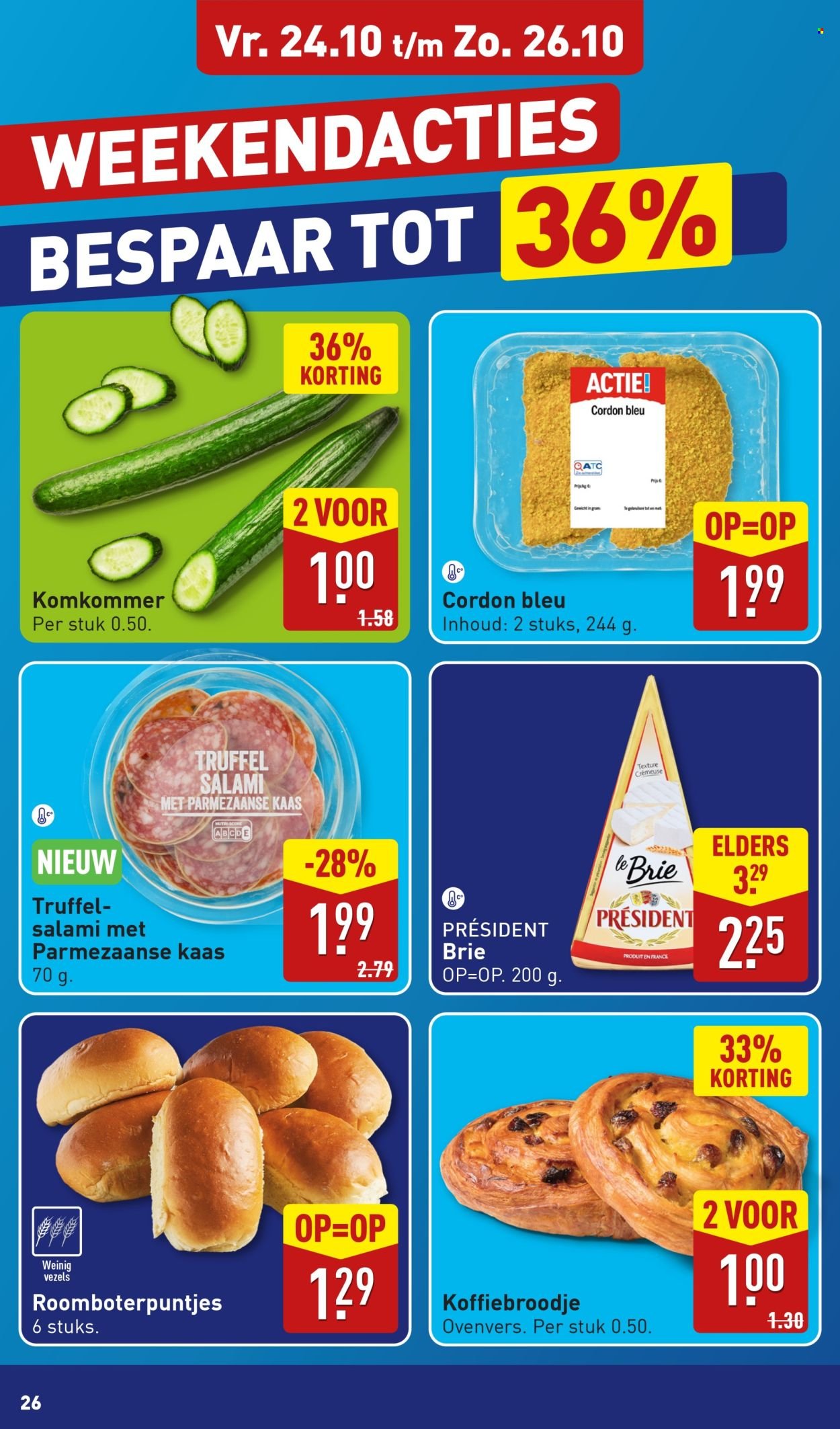 ALDI folder - Van maandag 20 oktober 2025 (2025-10-20 - 2025-10-26)
