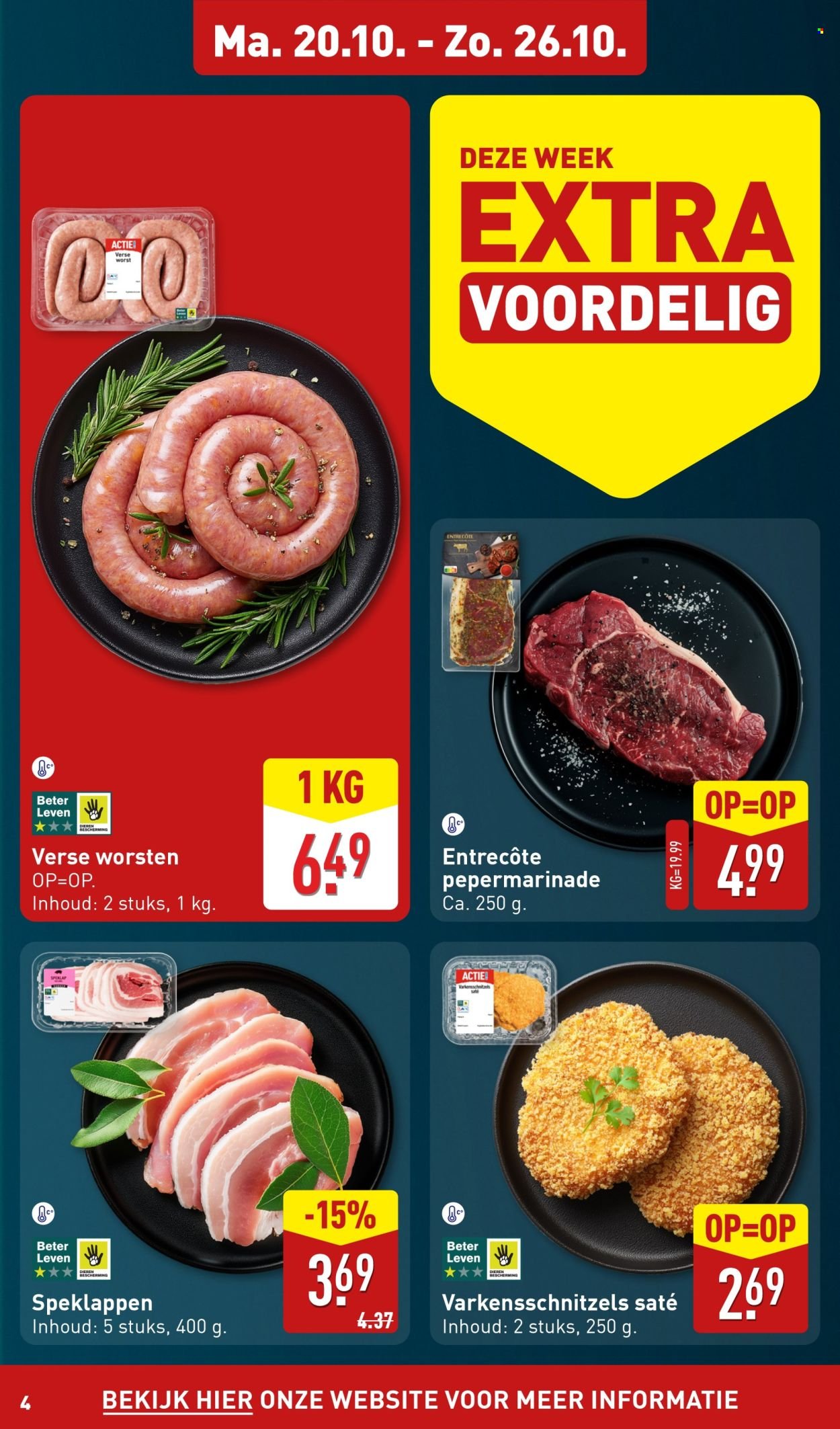 ALDI folder - Van maandag 20 oktober 2025 (2025-10-20 - 2025-10-26)