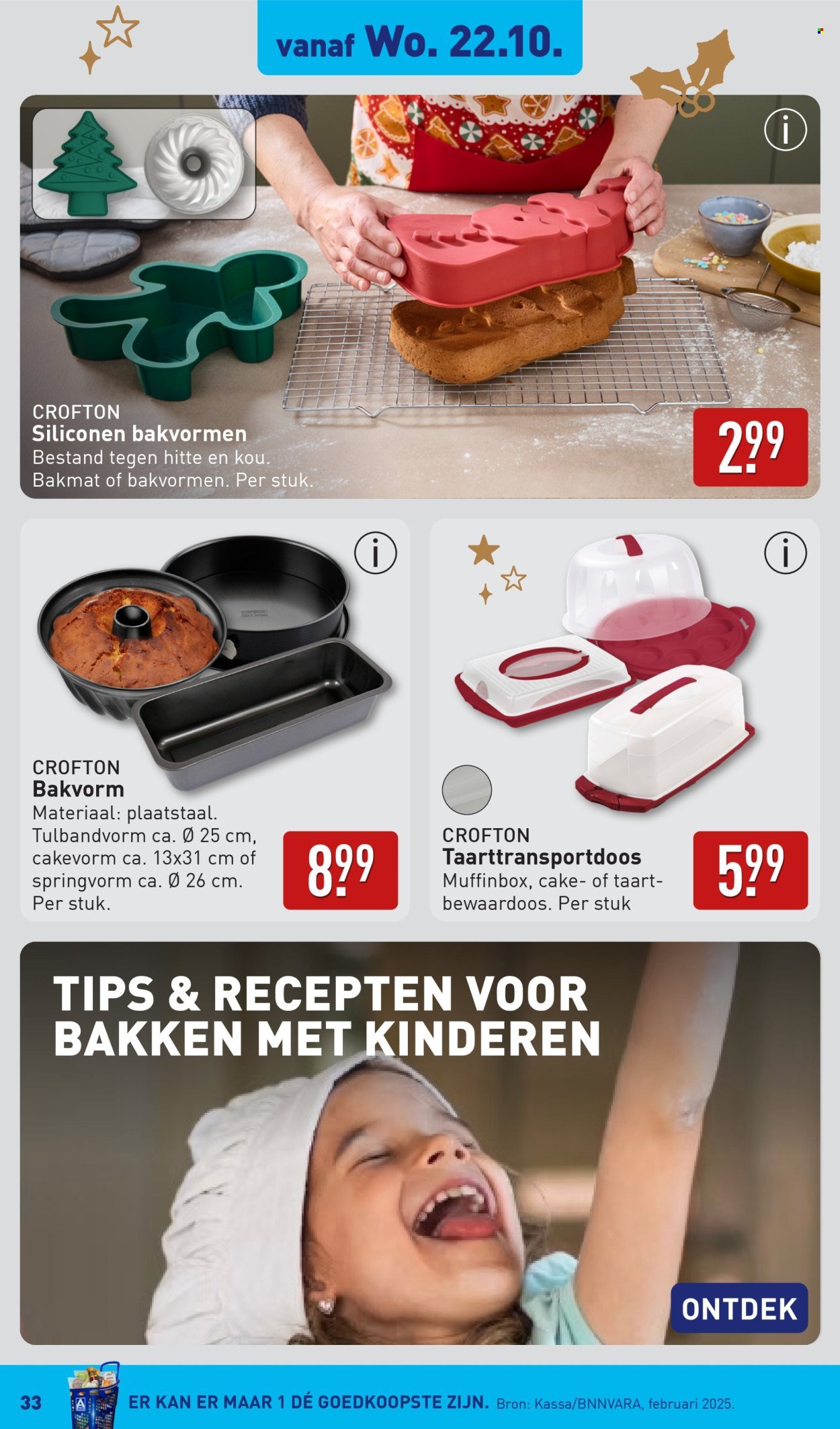 ALDI folder - Van maandag 20 oktober 2025 (2025-10-20 - 2025-10-26)