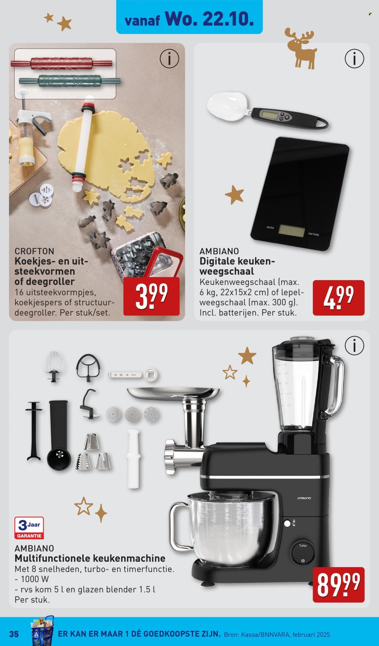 ALDI folder - Van maandag 20 oktober 2025 (2025-10-20 - 2025-10-26)