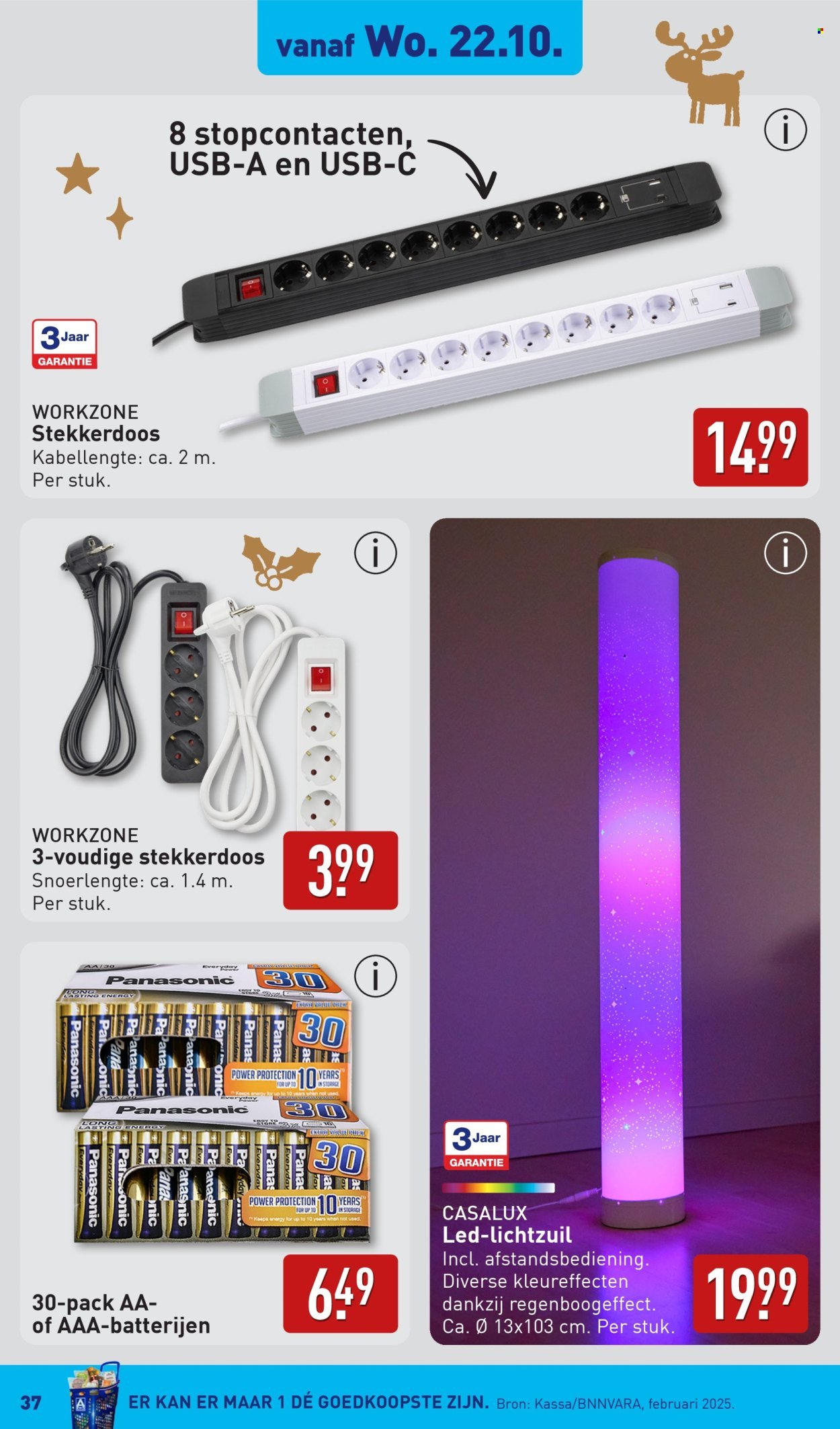 ALDI folder - Van maandag 20 oktober 2025 (2025-10-20 - 2025-10-26)
