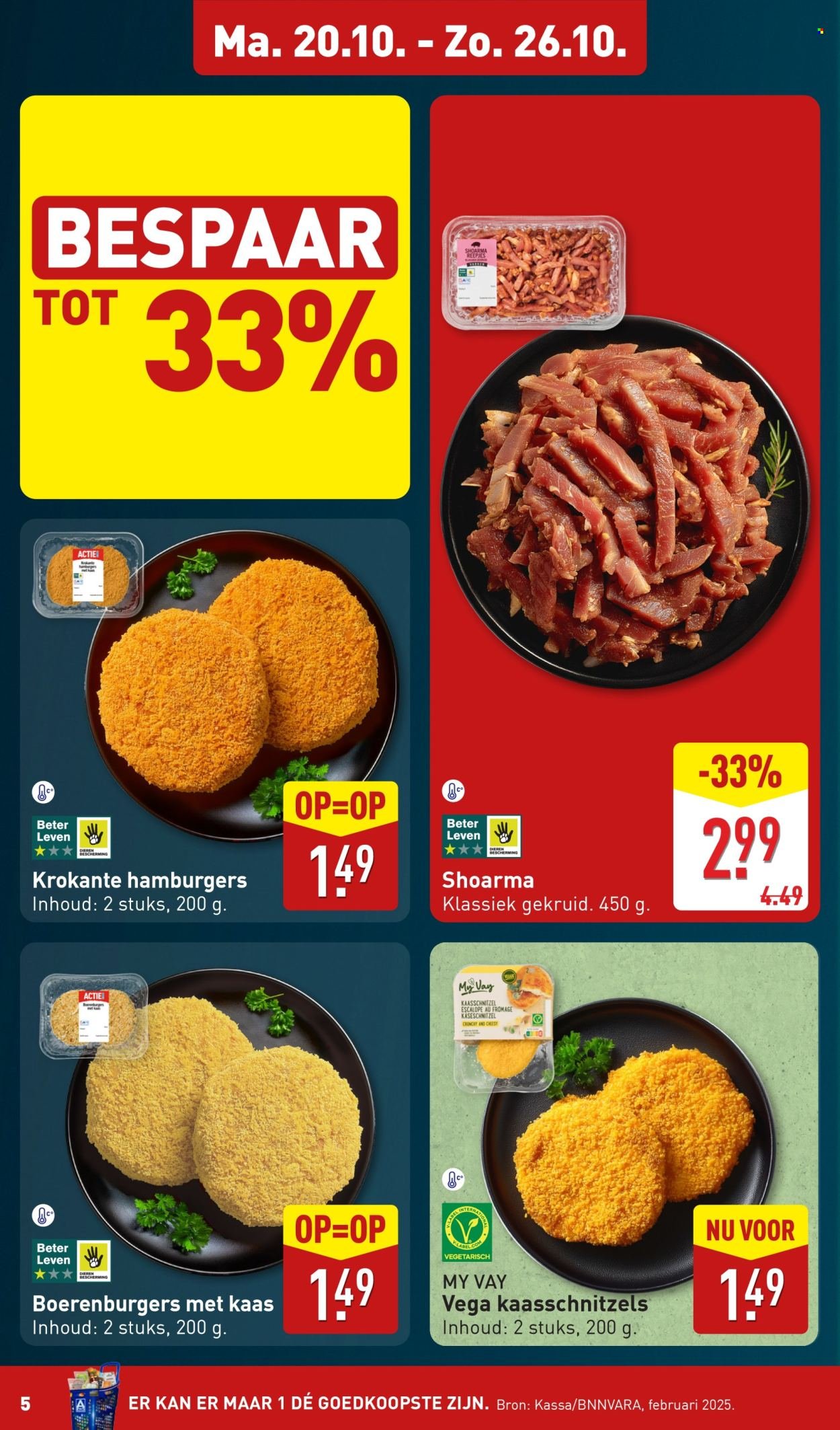 ALDI folder - Van maandag 20 oktober 2025 (2025-10-20 - 2025-10-26)