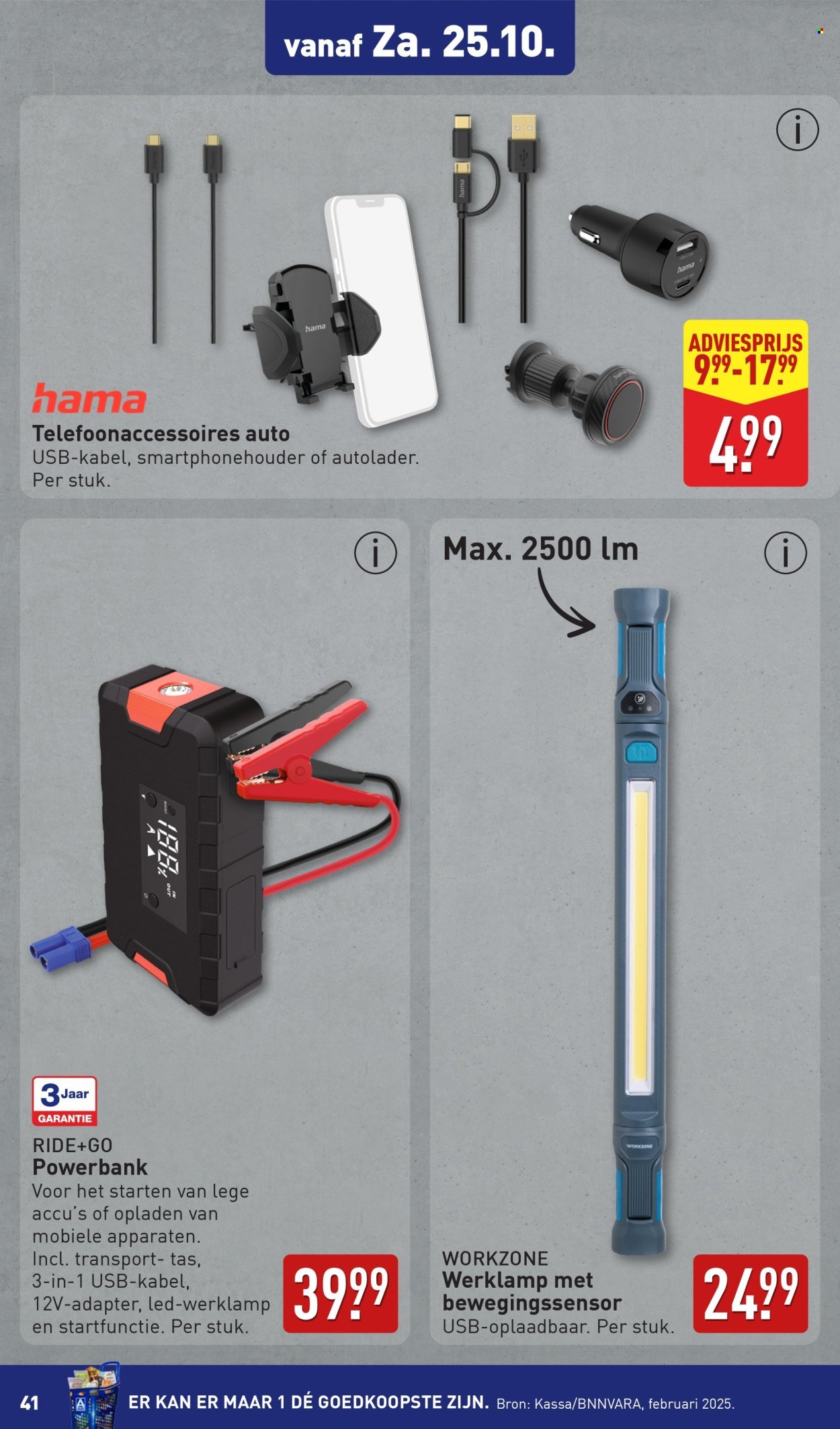 ALDI folder - Van maandag 20 oktober 2025 (2025-10-20 - 2025-10-26)