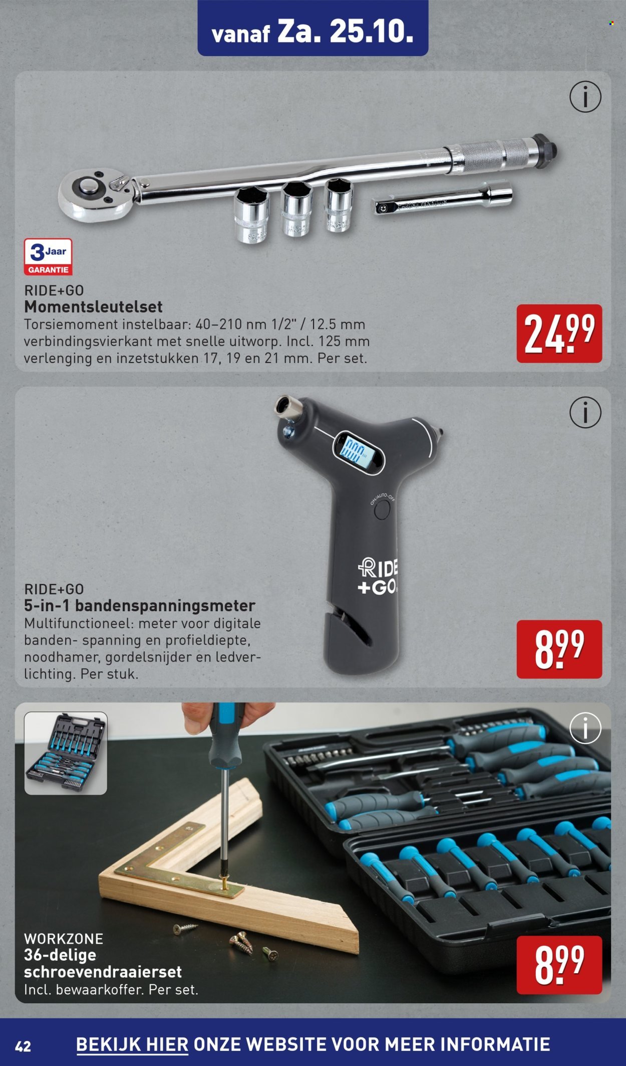 ALDI folder - Van maandag 20 oktober 2025 (2025-10-20 - 2025-10-26)