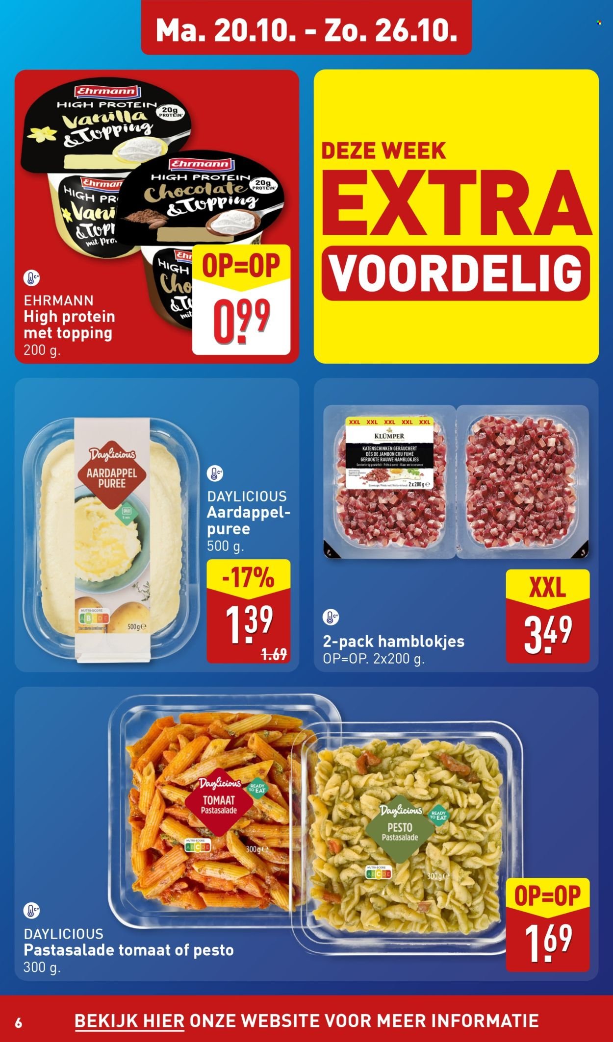 ALDI folder - Van maandag 20 oktober 2025 (2025-10-20 - 2025-10-26)