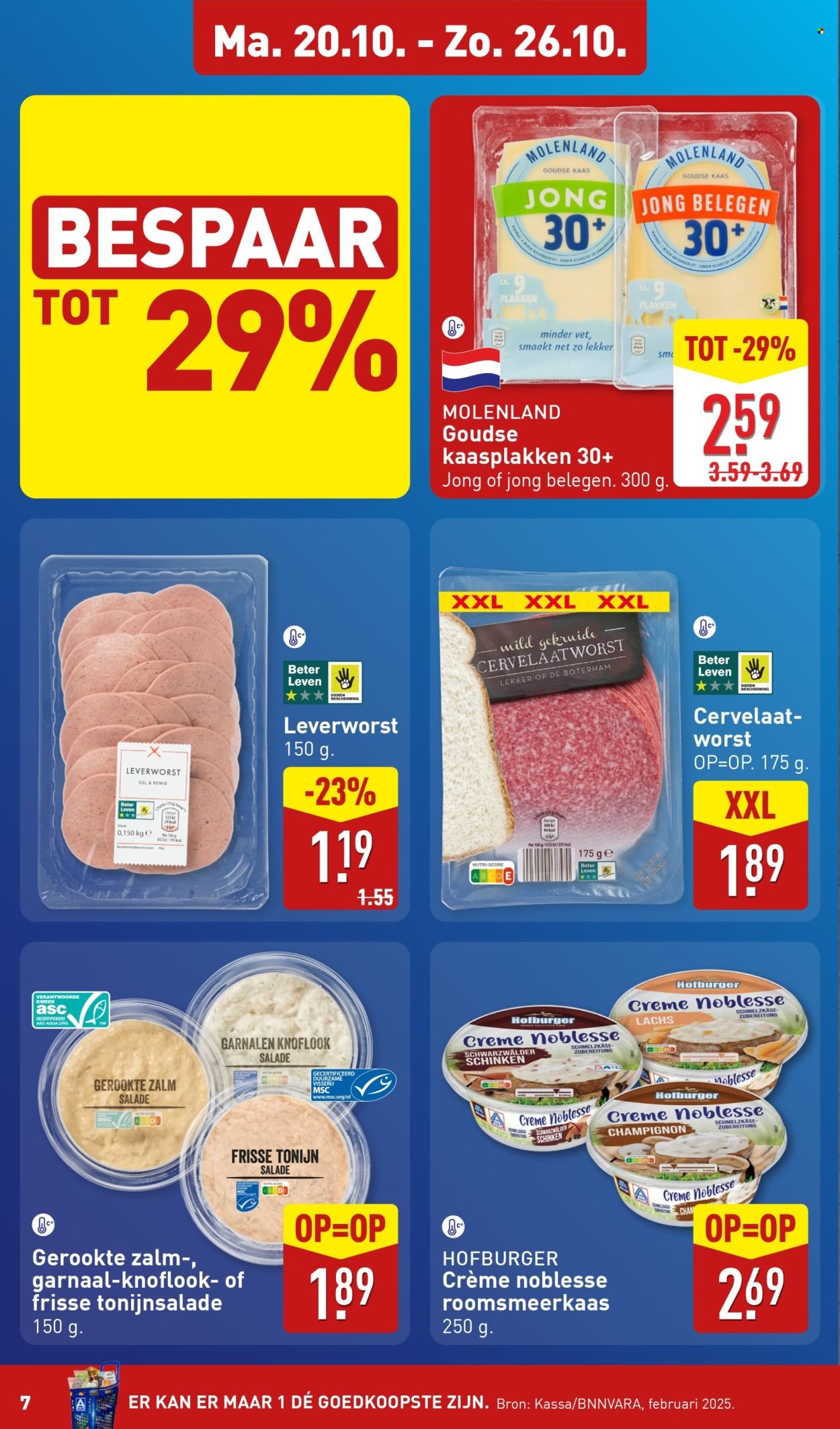 ALDI folder - Van maandag 20 oktober 2025 (2025-10-20 - 2025-10-26)