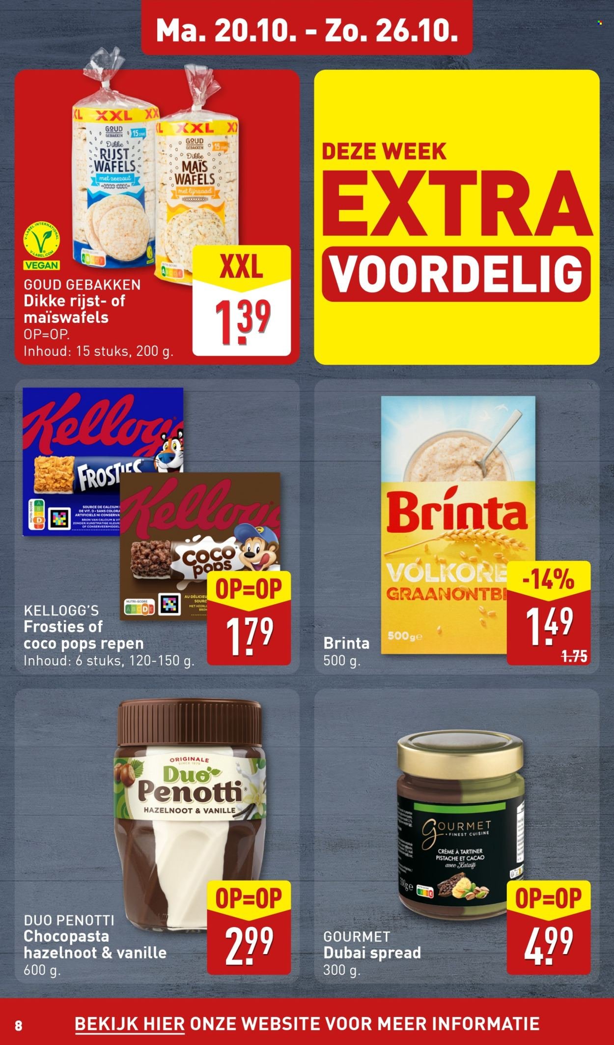 ALDI folder - Van maandag 20 oktober 2025 (2025-10-20 - 2025-10-26)