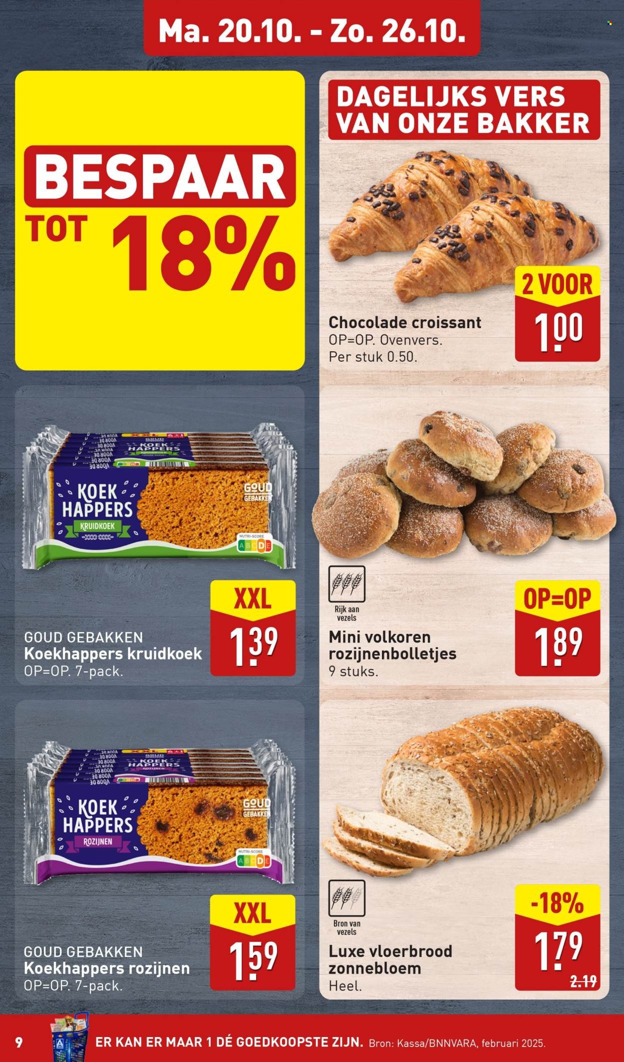 ALDI folder - Van maandag 20 oktober 2025 (2025-10-20 - 2025-10-26)