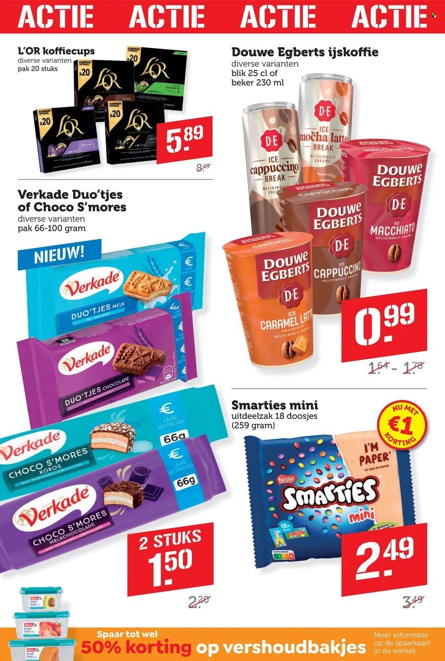 COOP folder - Van maandag 10 augustus 2026
