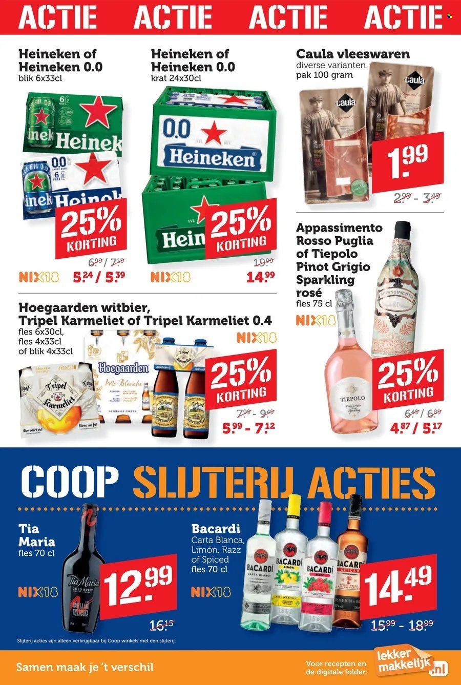 COOP folder - Van maandag 10 augustus 2026